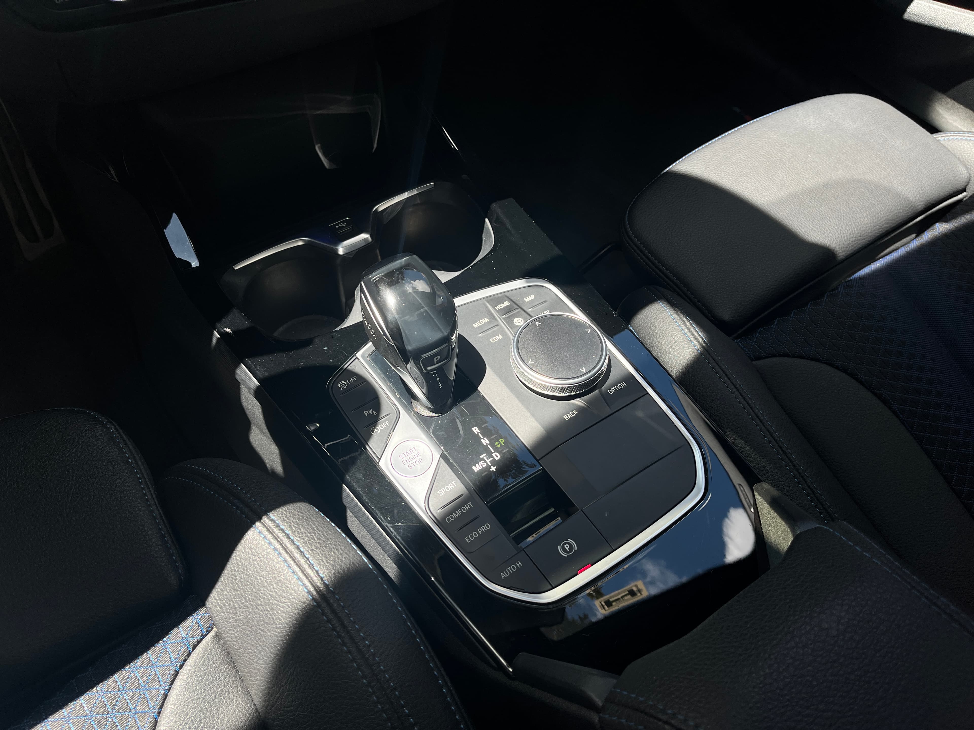 BMW 218I GRAN COUPE Modelo 2020 12