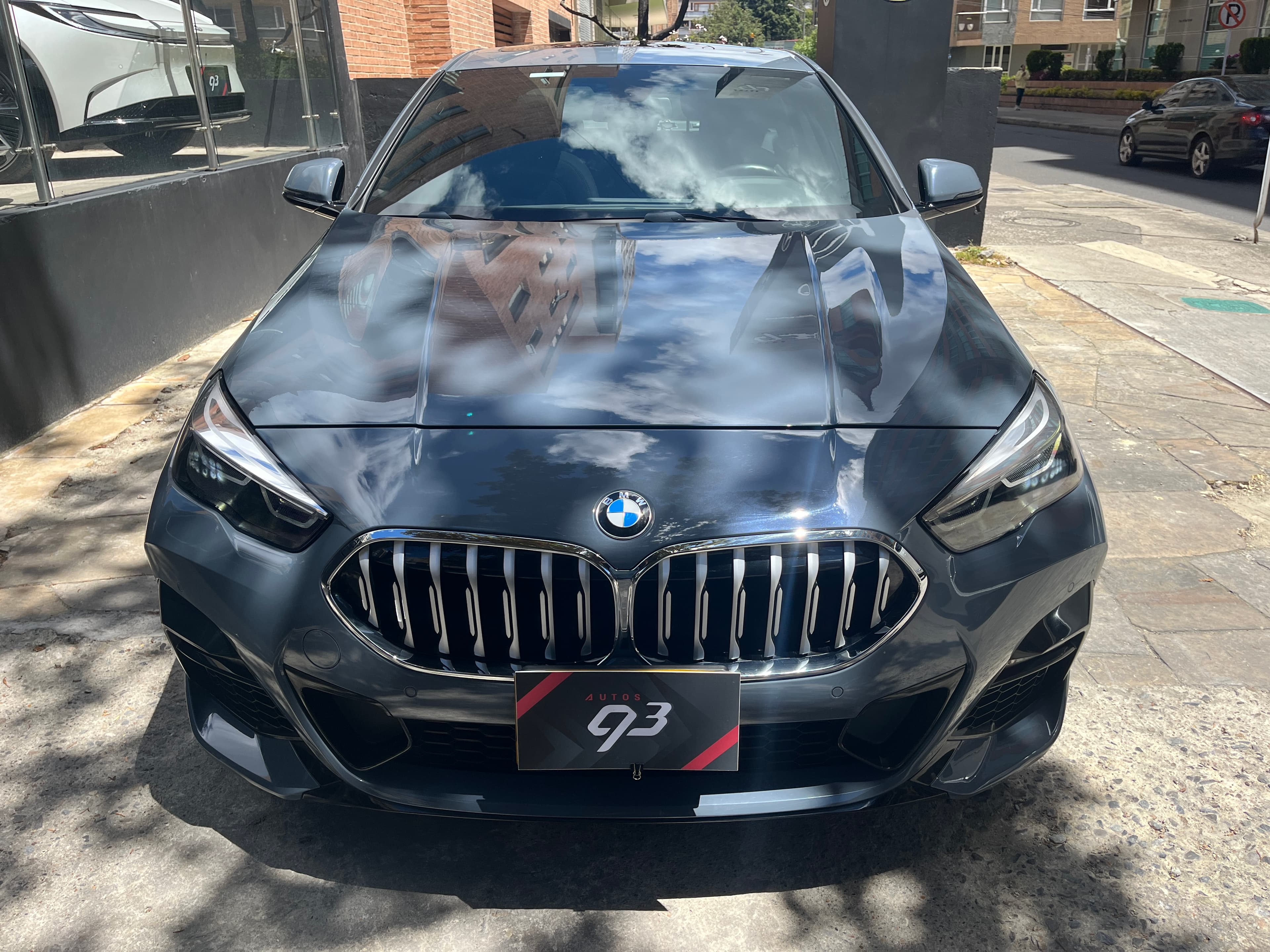 BMW 218I GRAN COUPE Modelo 2020 2