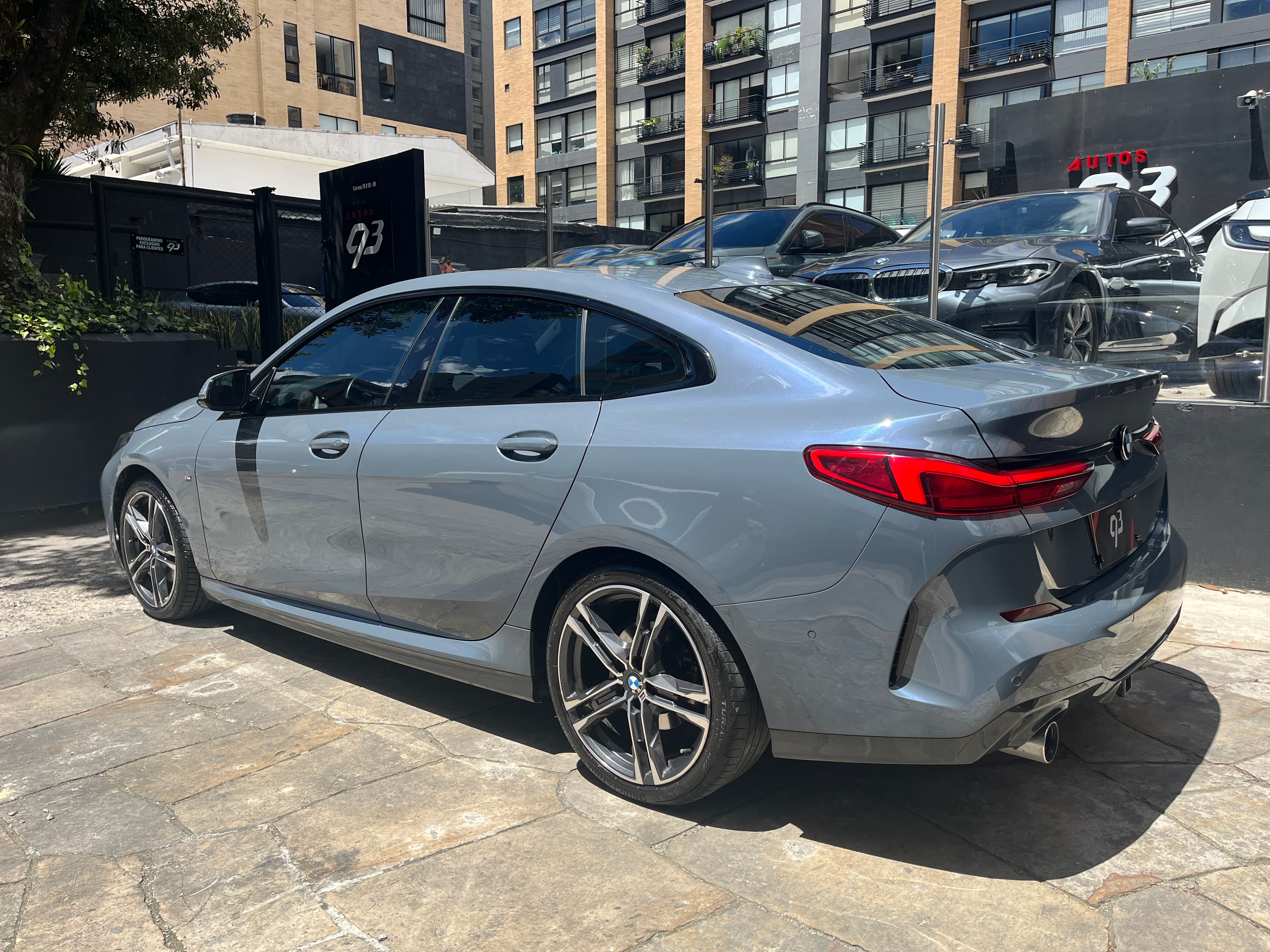 BMW 218I GRAN COUPE Modelo 2020 6
