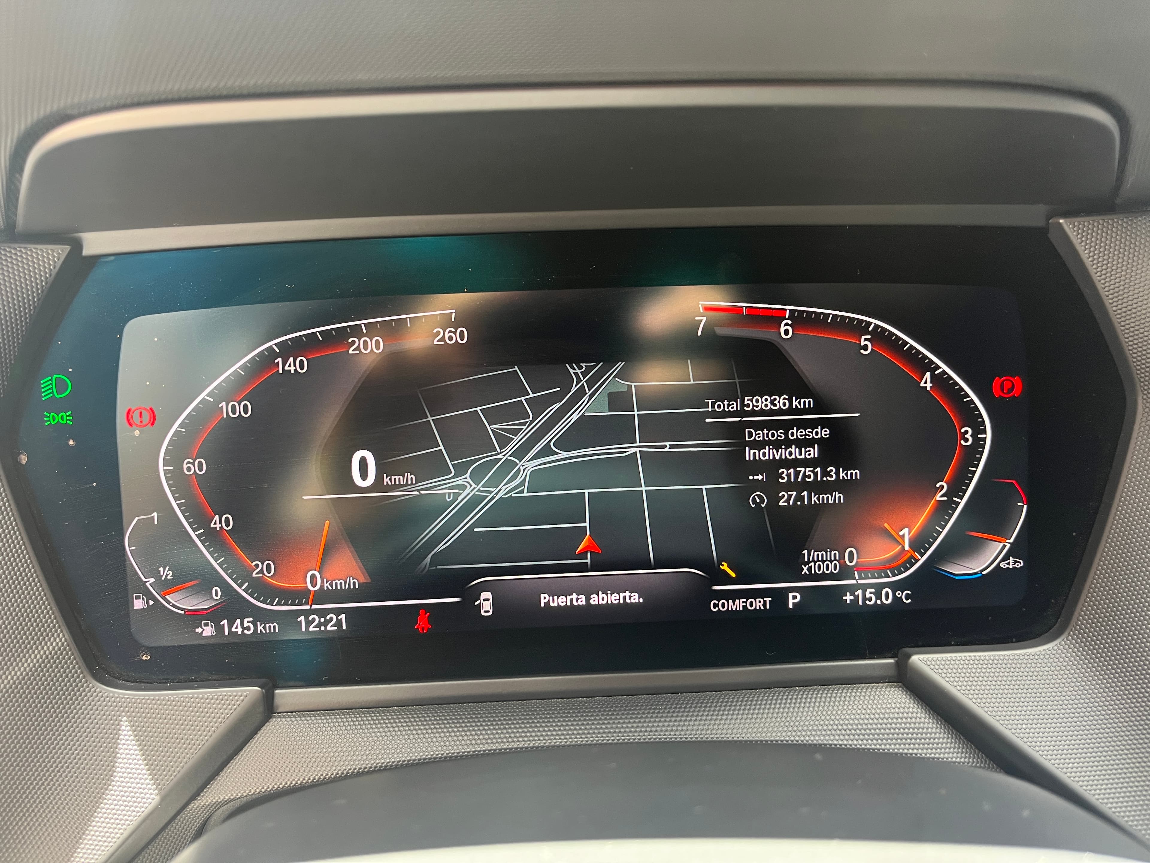 BMW 218I GRAN COUPE Modelo 2020 13