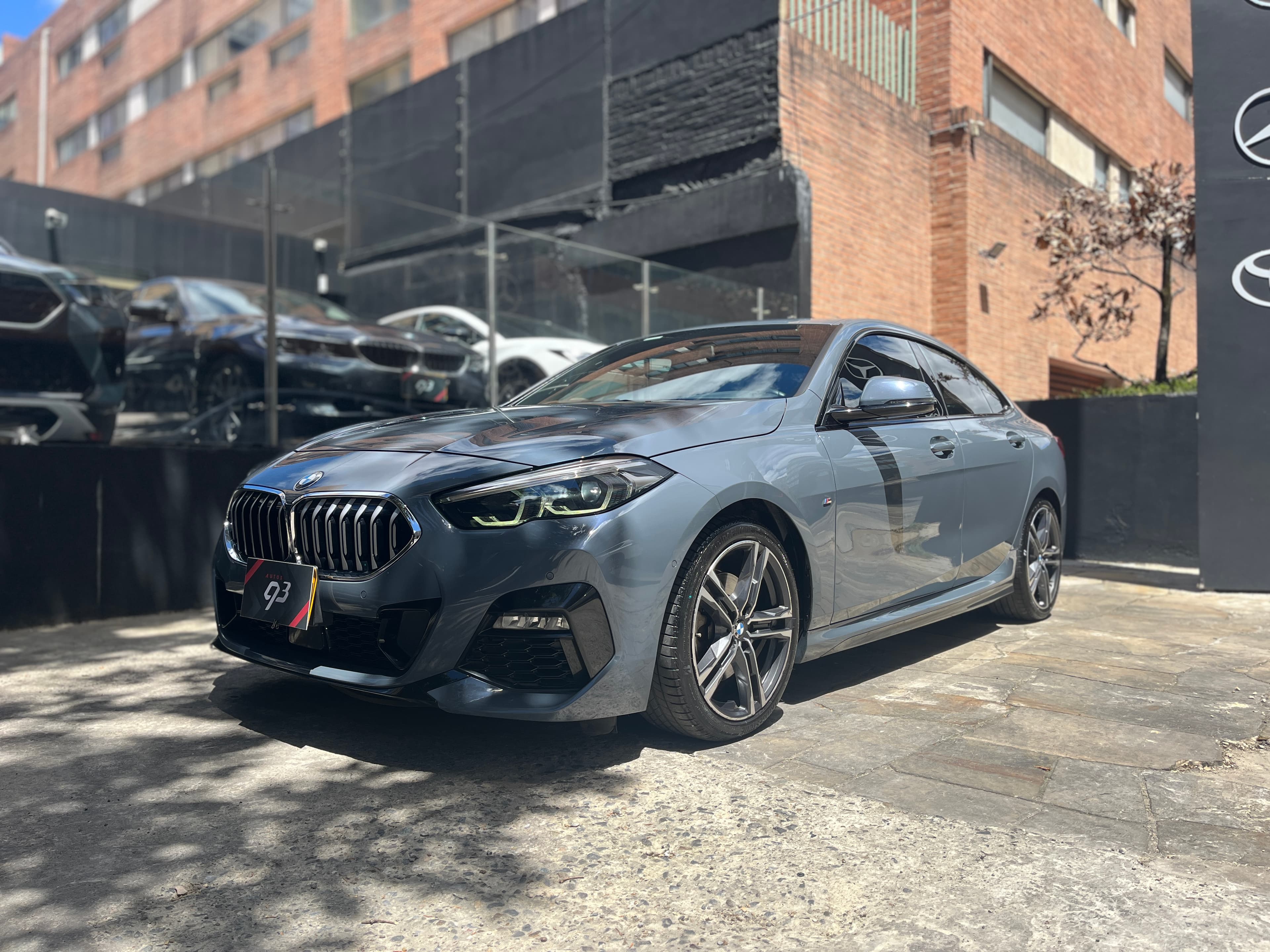 BMW 218I GRAN COUPE Modelo 2020 1