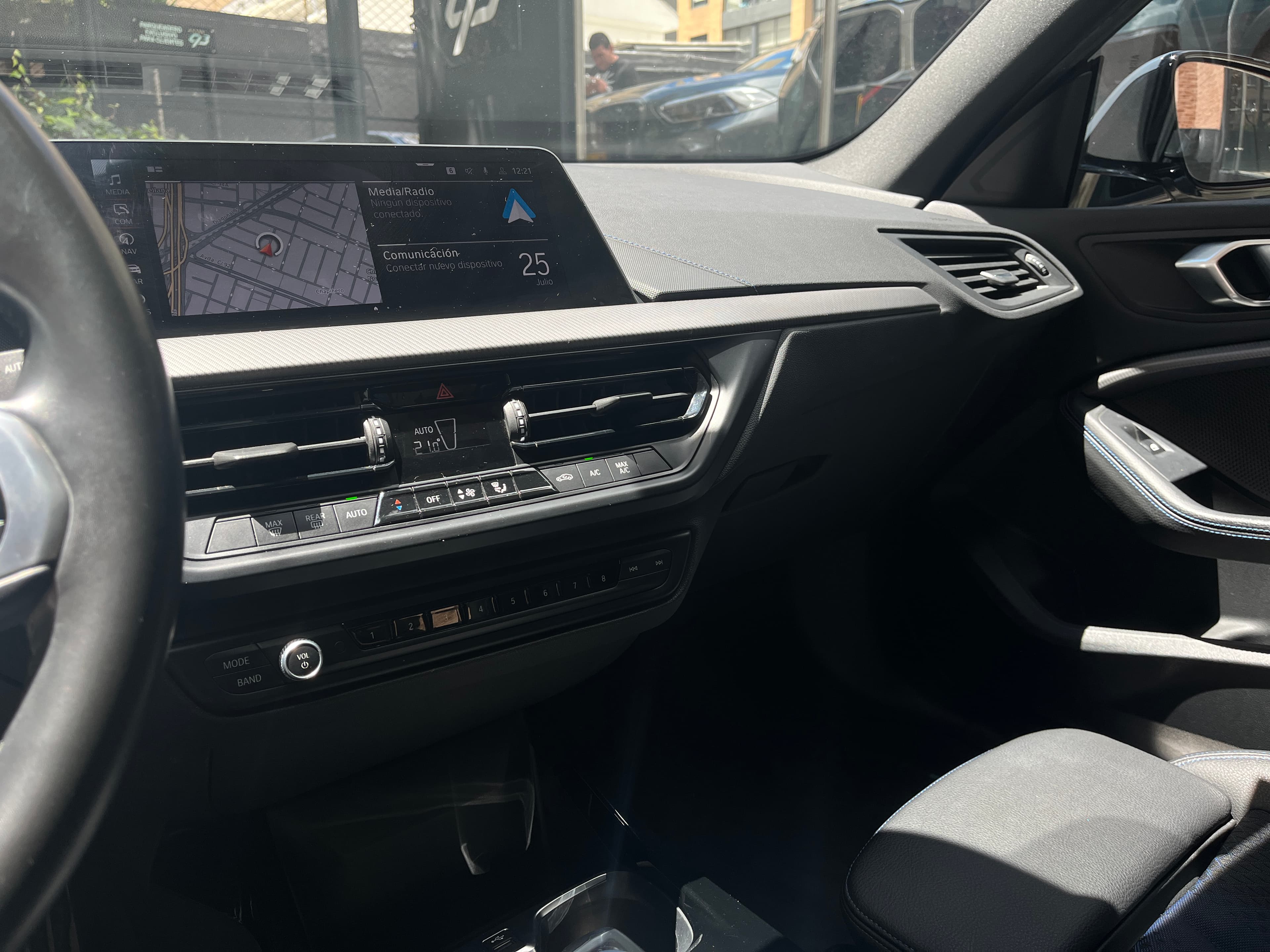 BMW 218I GRAN COUPE Modelo 2020 11