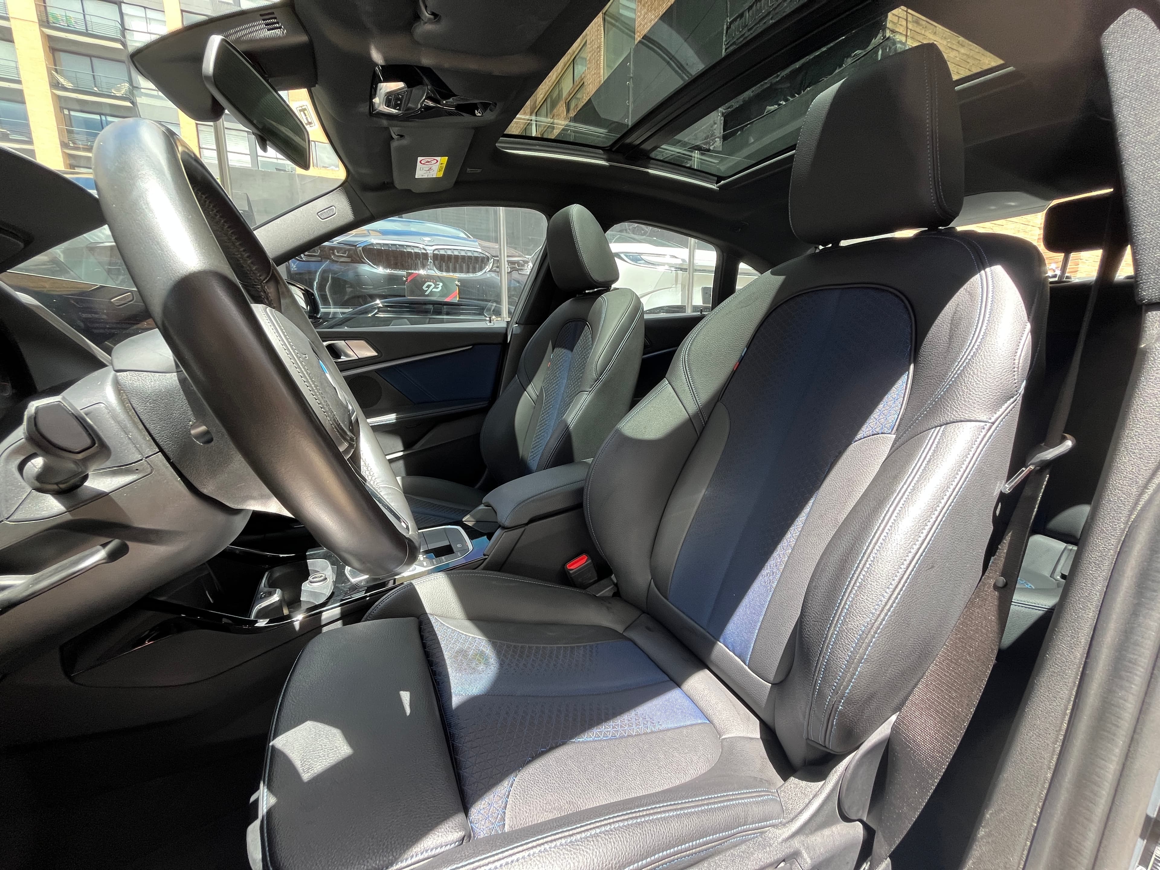 BMW 218I GRAN COUPE Modelo 2020 9