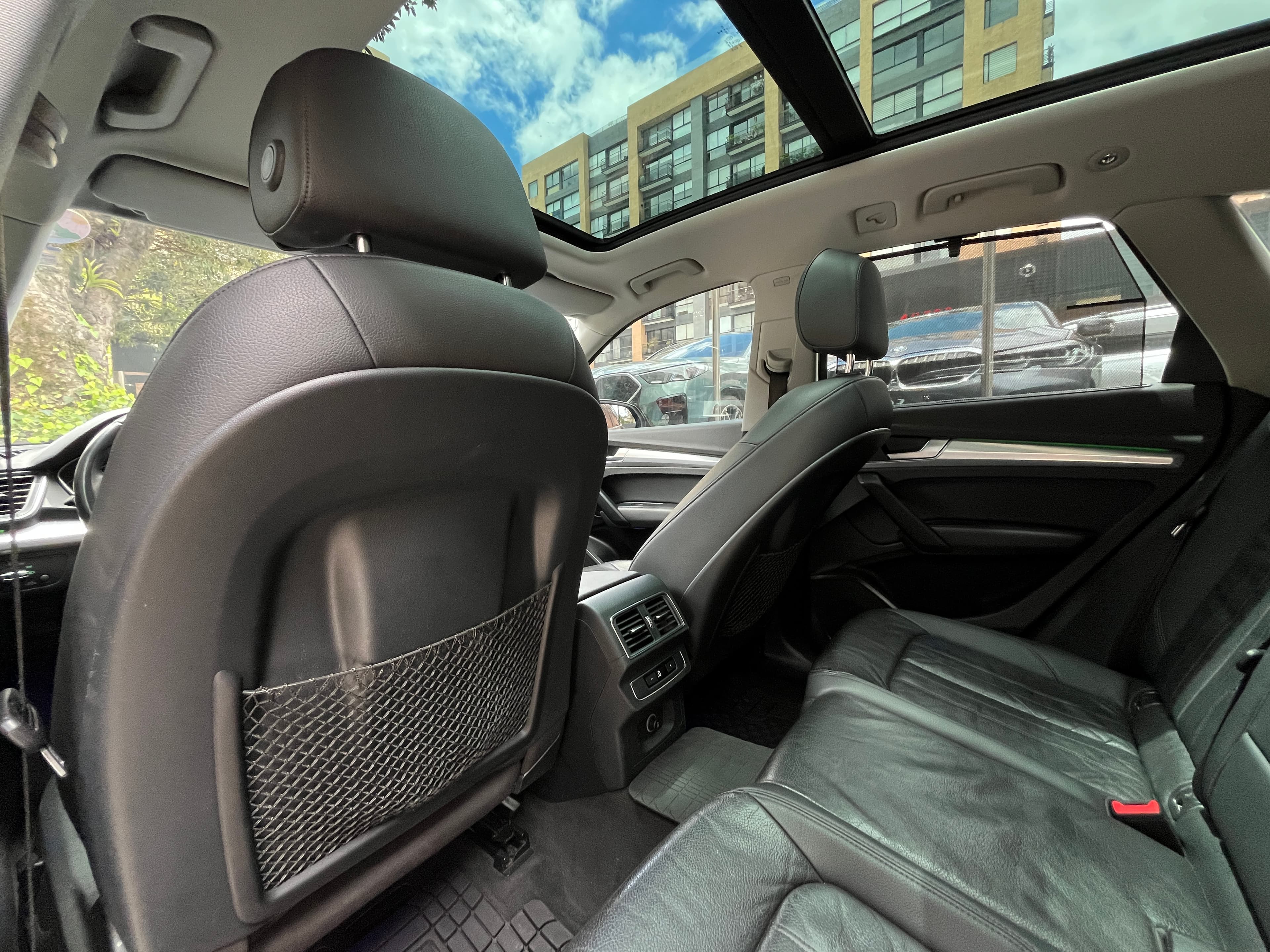 Audi Q5 Modelo 2019 15