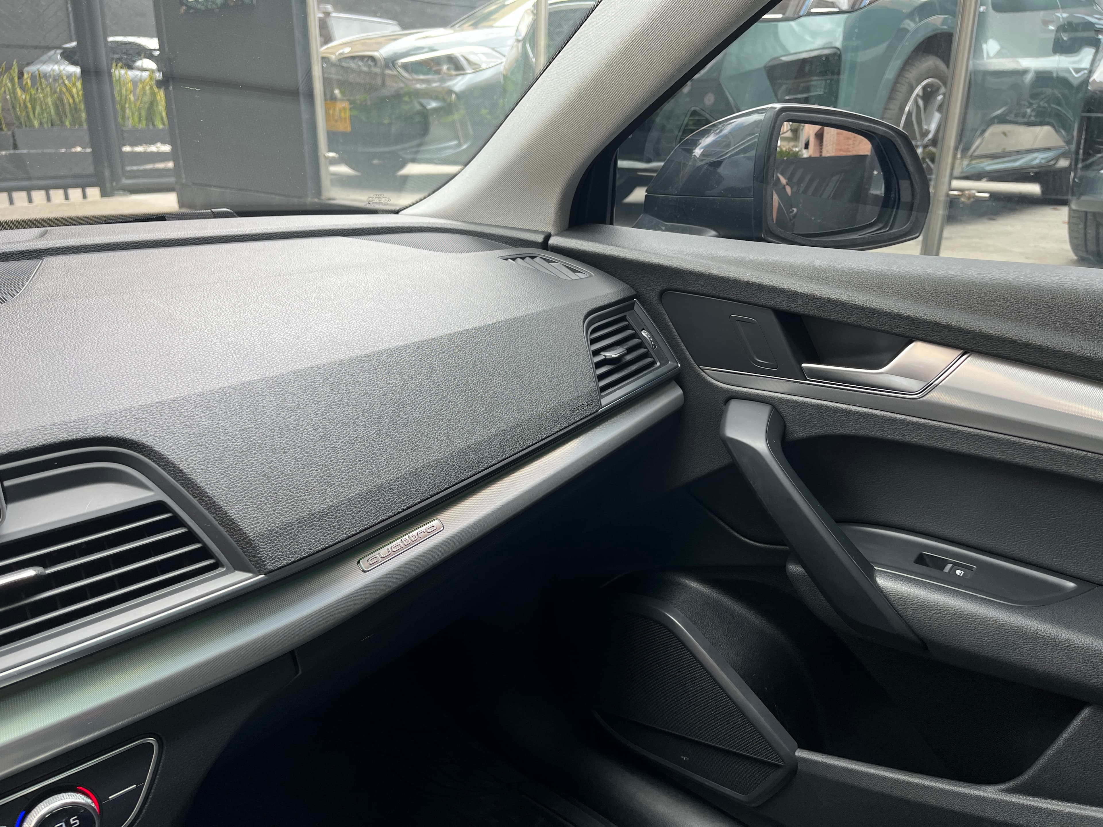 Audi Q5 Modelo 2019 10
