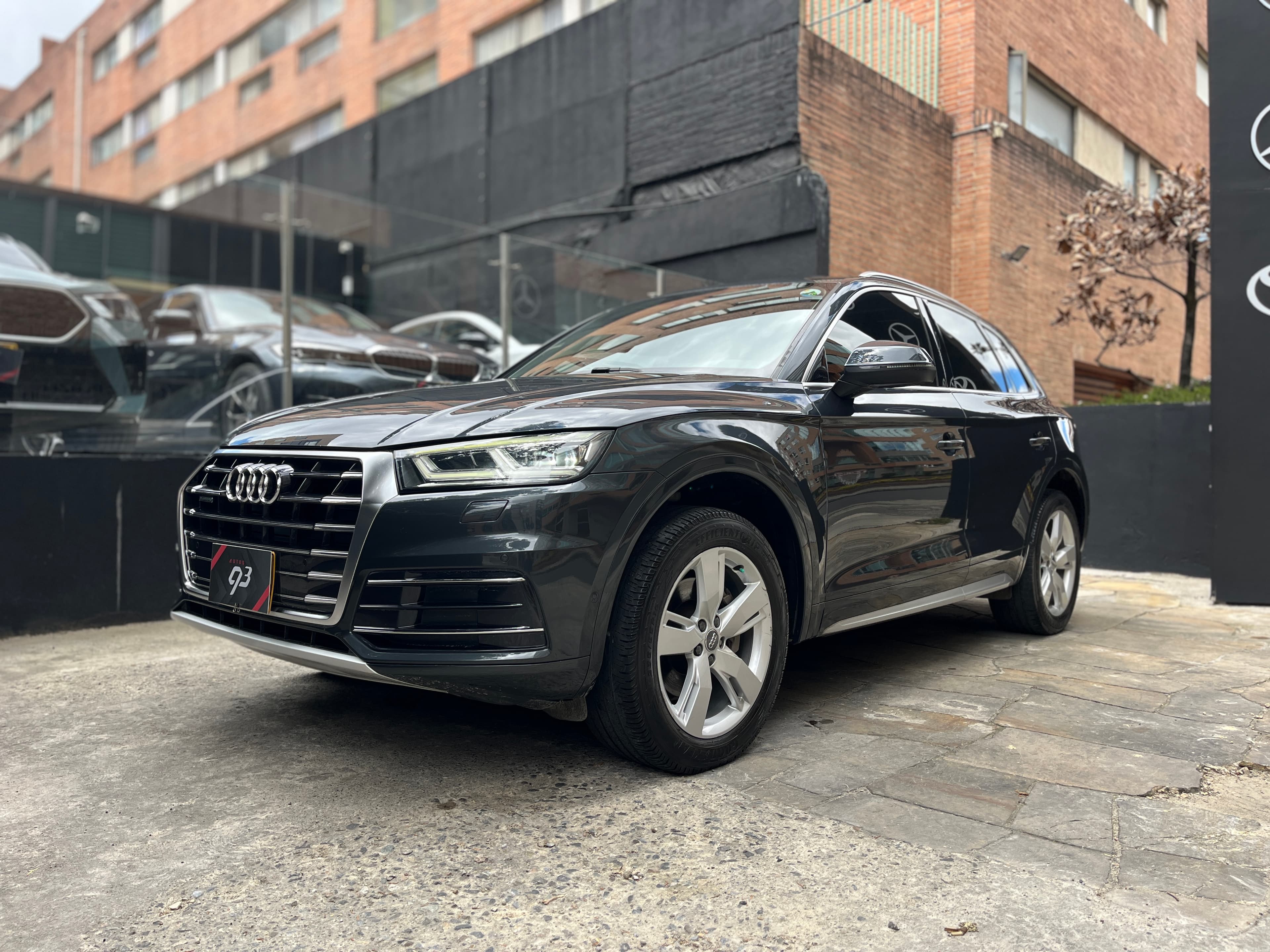 Audi Q5 Modelo 2019 1
