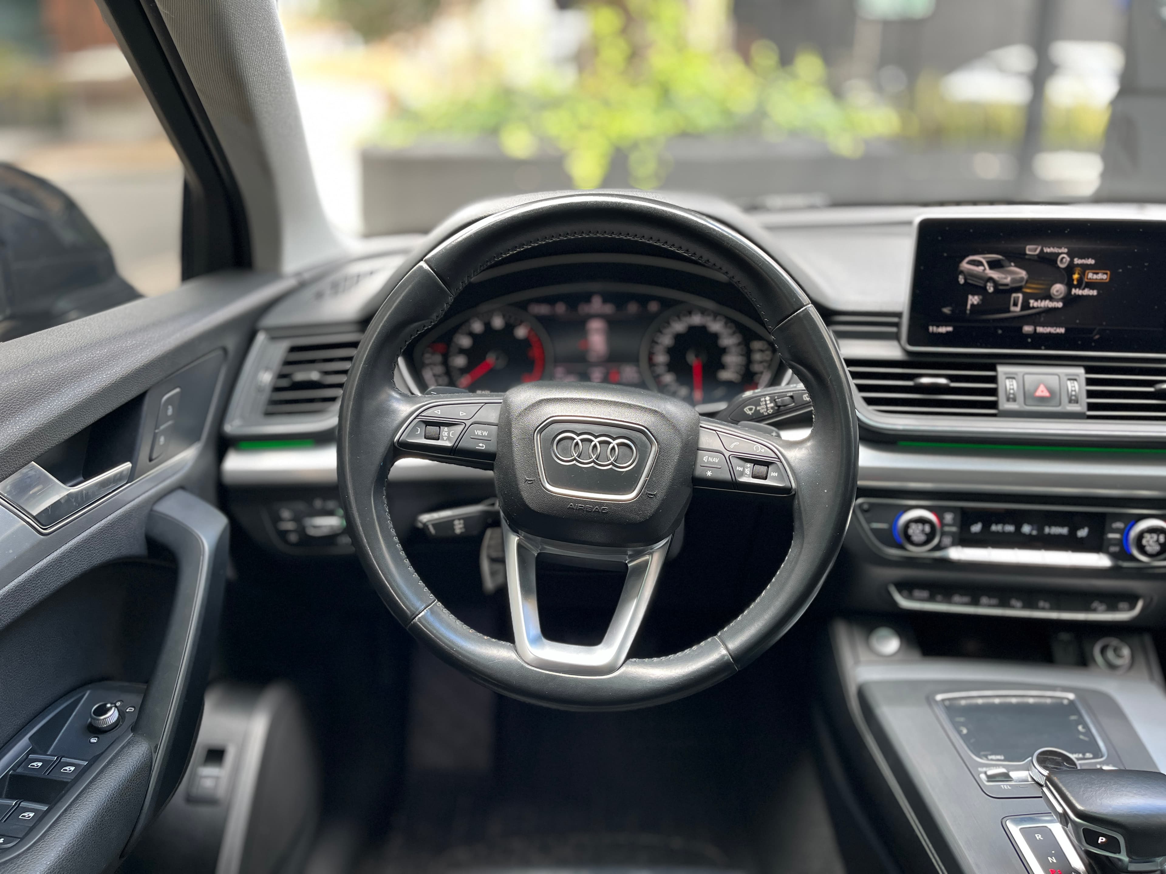 Audi Q5 Modelo 2019 14