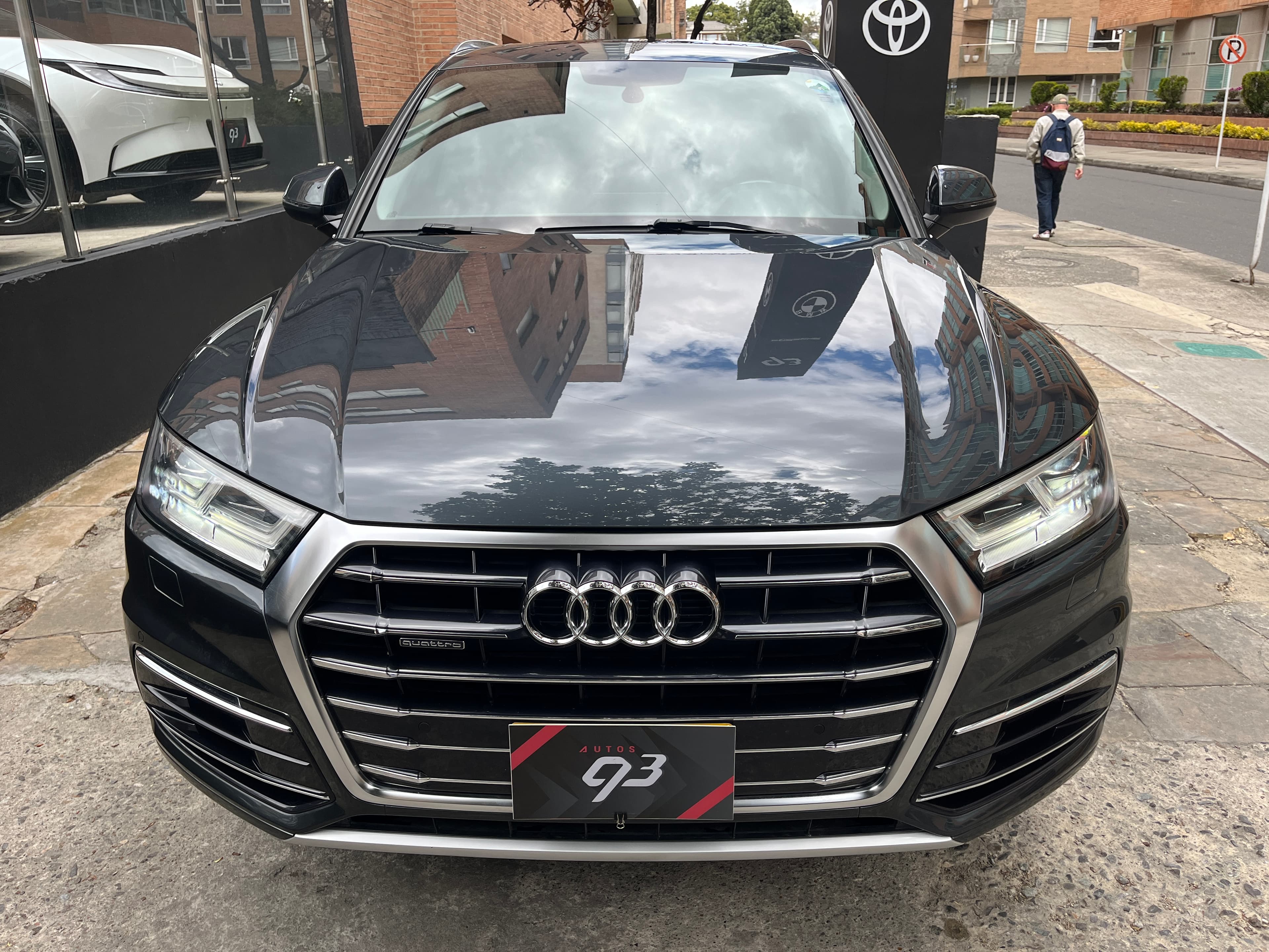 Audi Q5 Modelo 2019 2