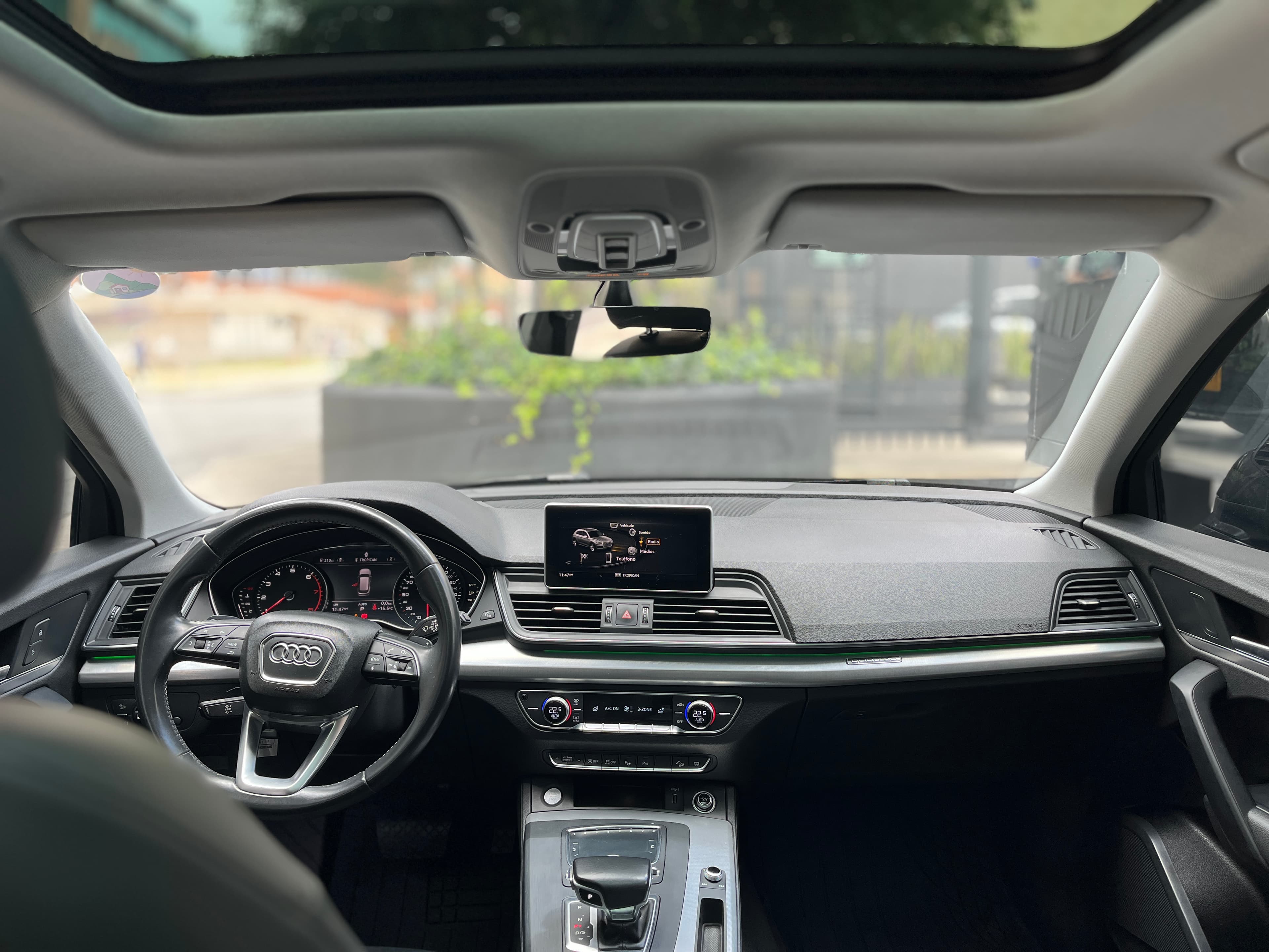 Audi Q5 Modelo 2019 12
