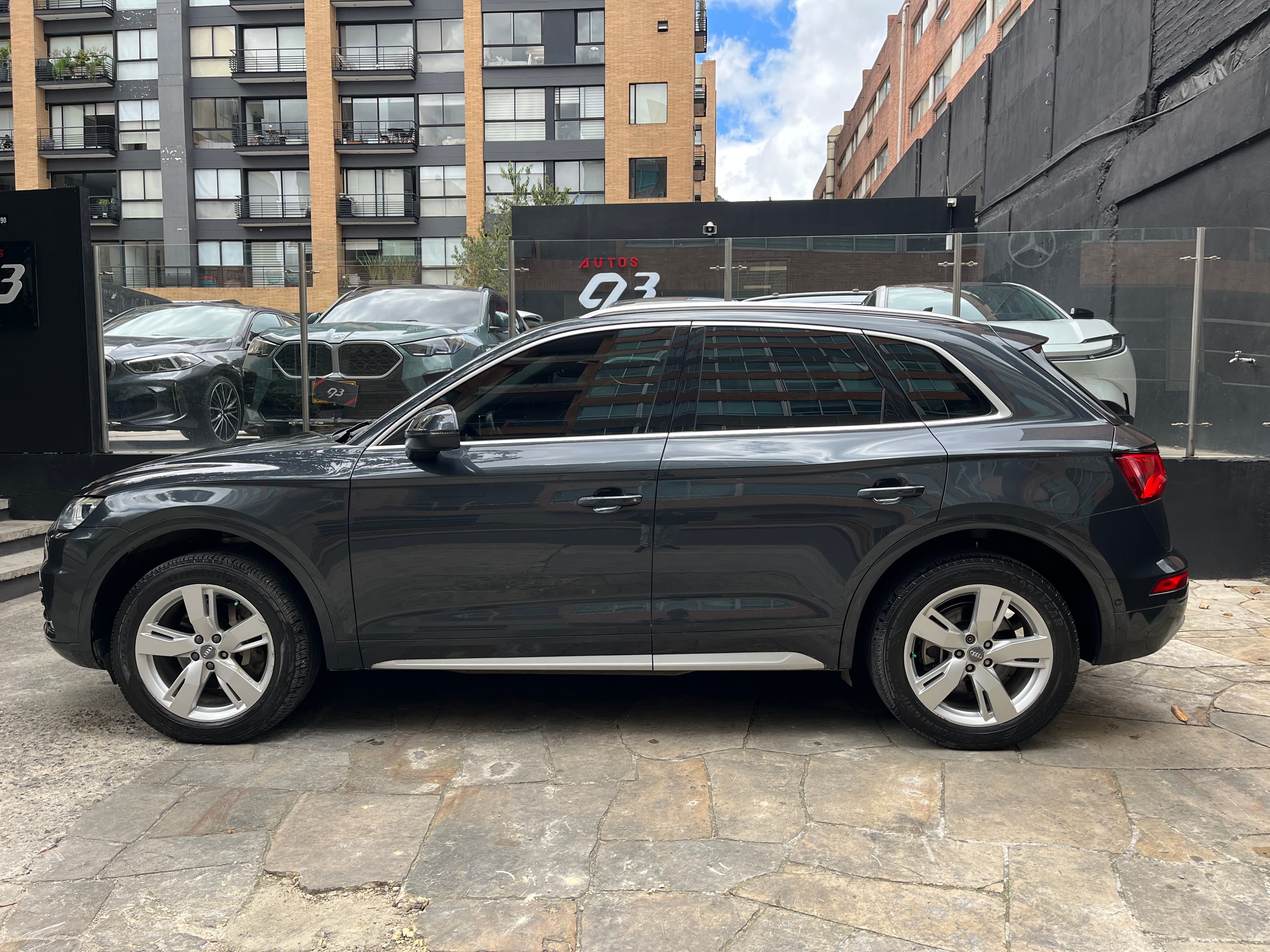 Audi Q5 Modelo 2019 7