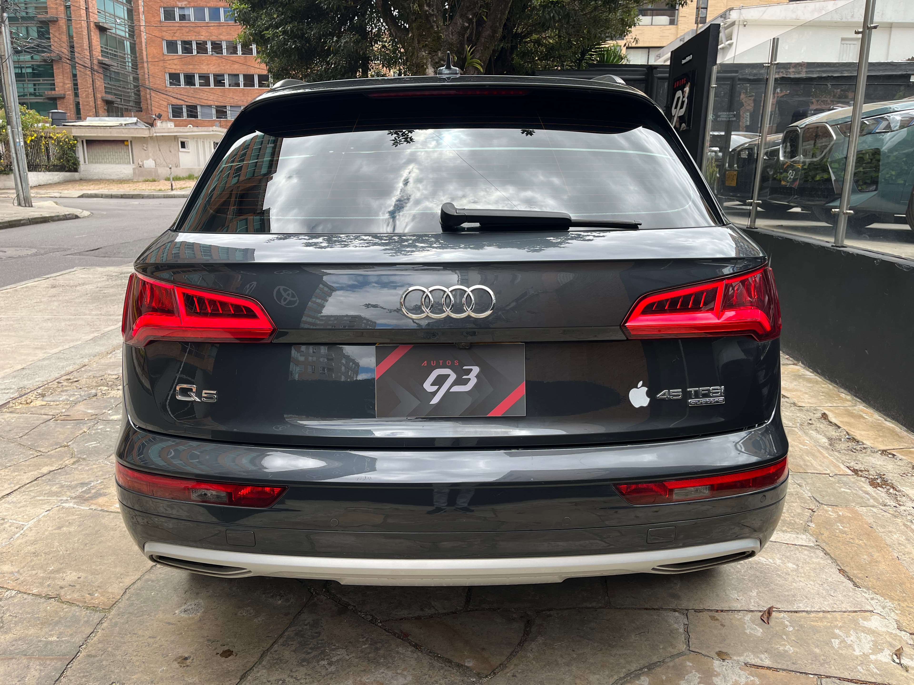 Audi Q5 Modelo 2019 5
