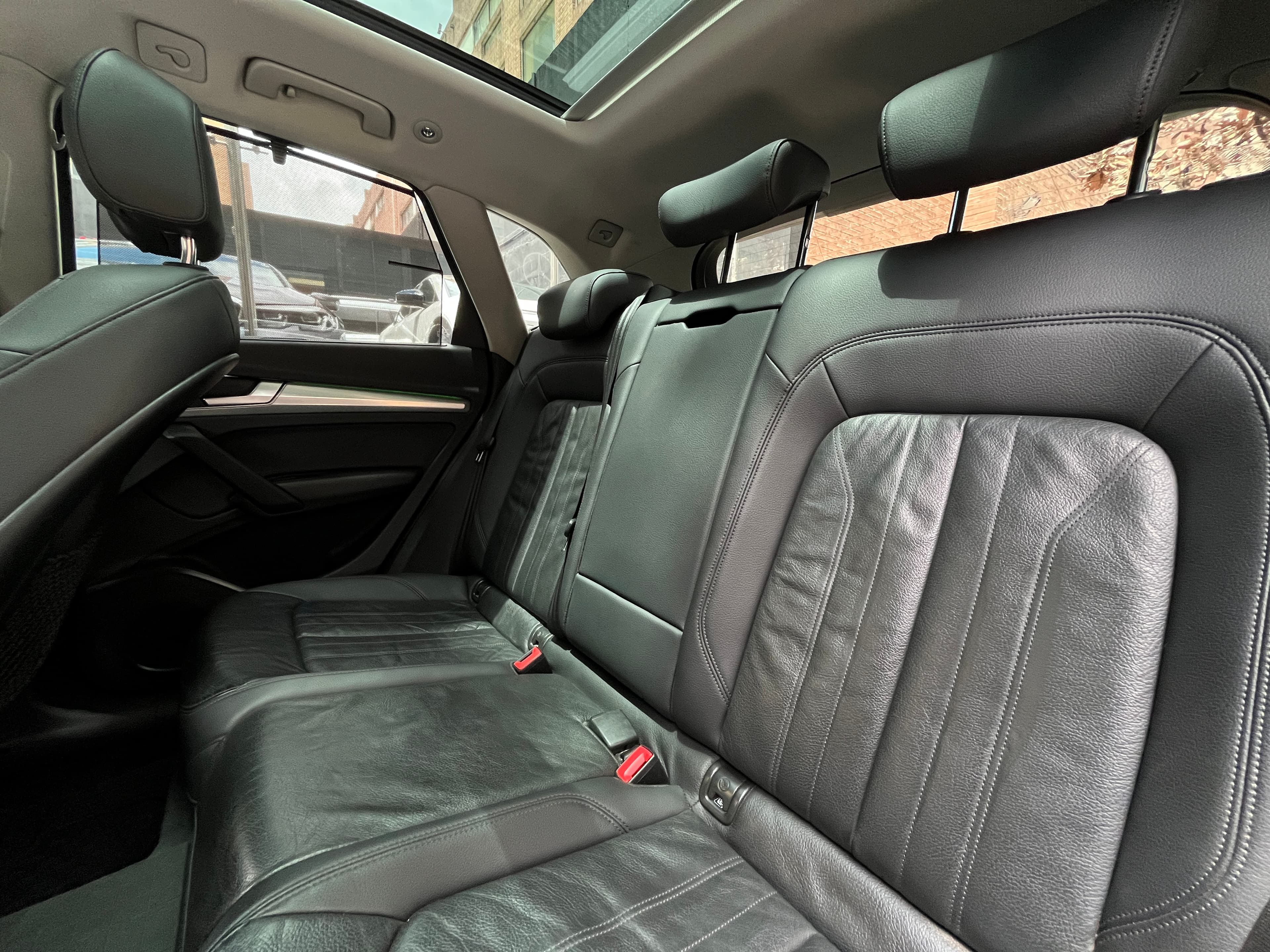 Audi Q5 Modelo 2019 16