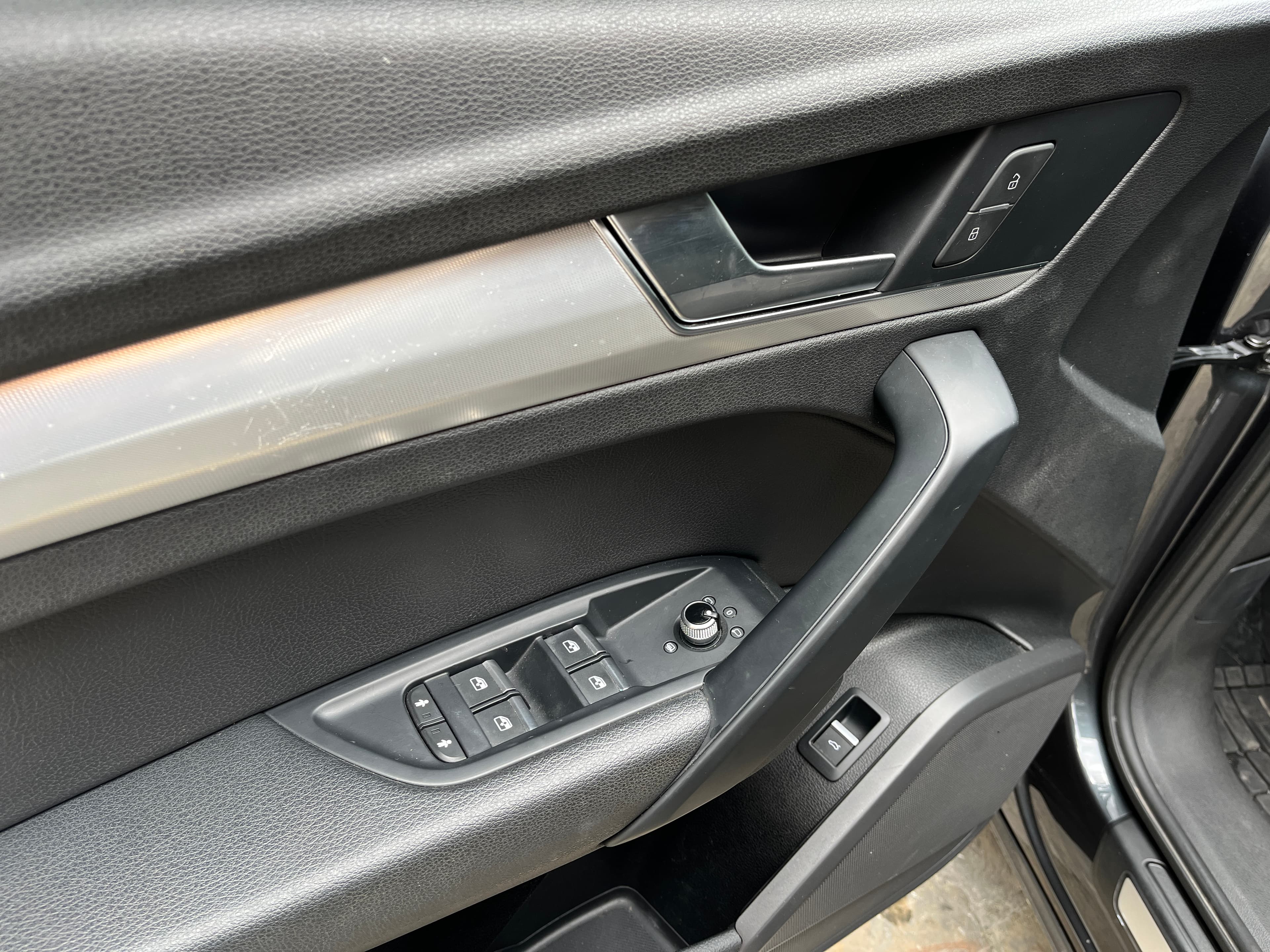 Audi Q5 Modelo 2019 8
