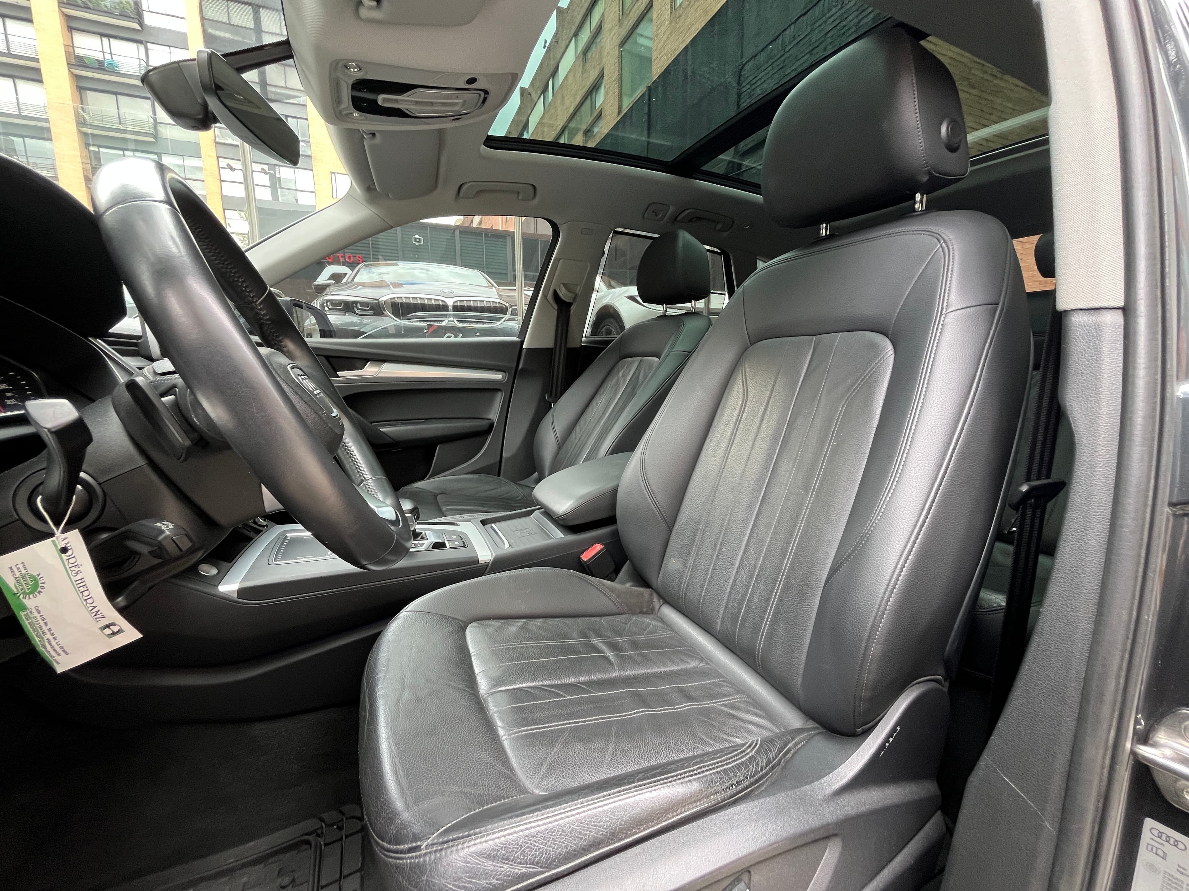 Audi Q5 Modelo 2019 9