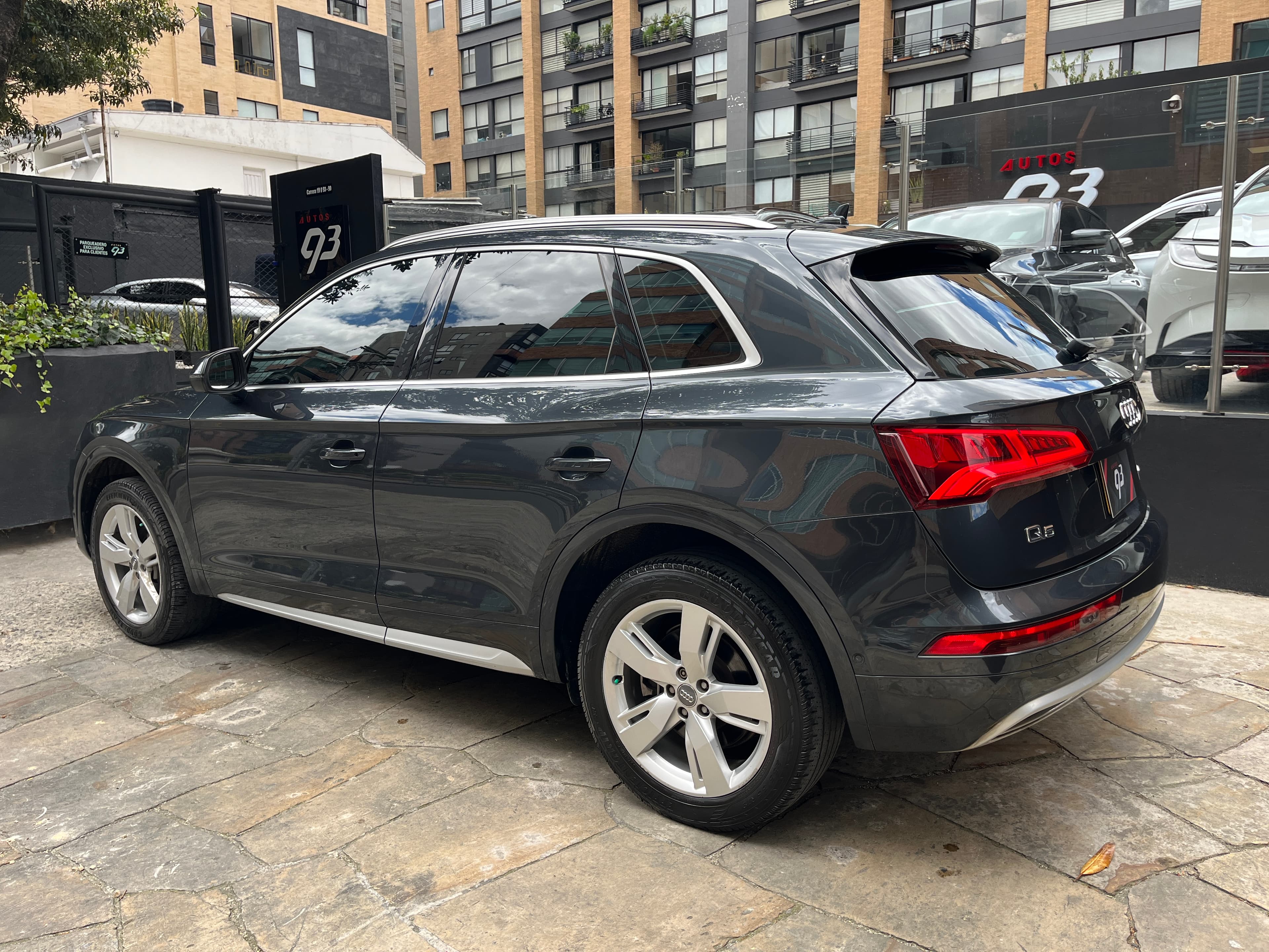 Audi Q5 Modelo 2019 6