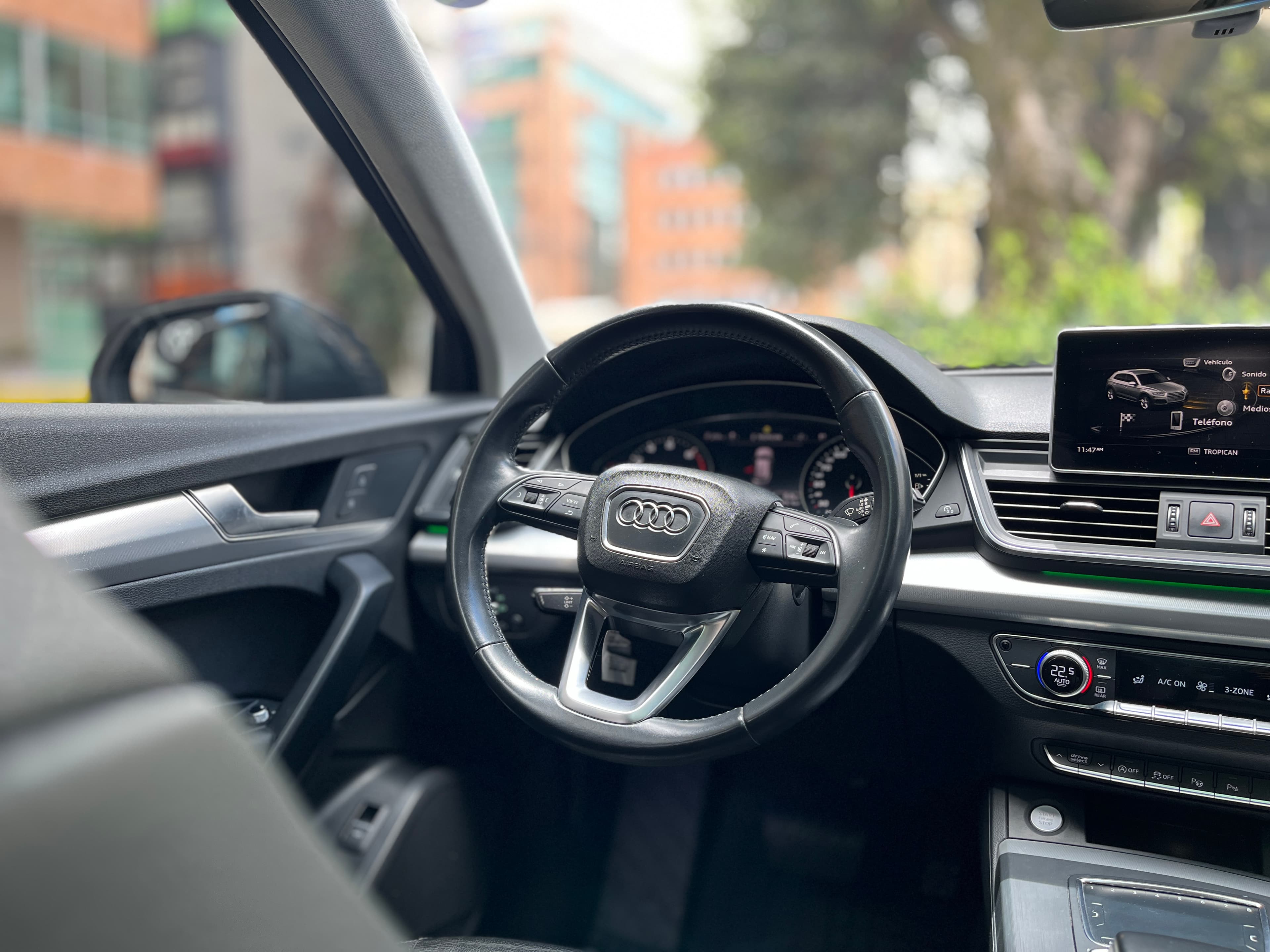 Audi Q5 Modelo 2019 13