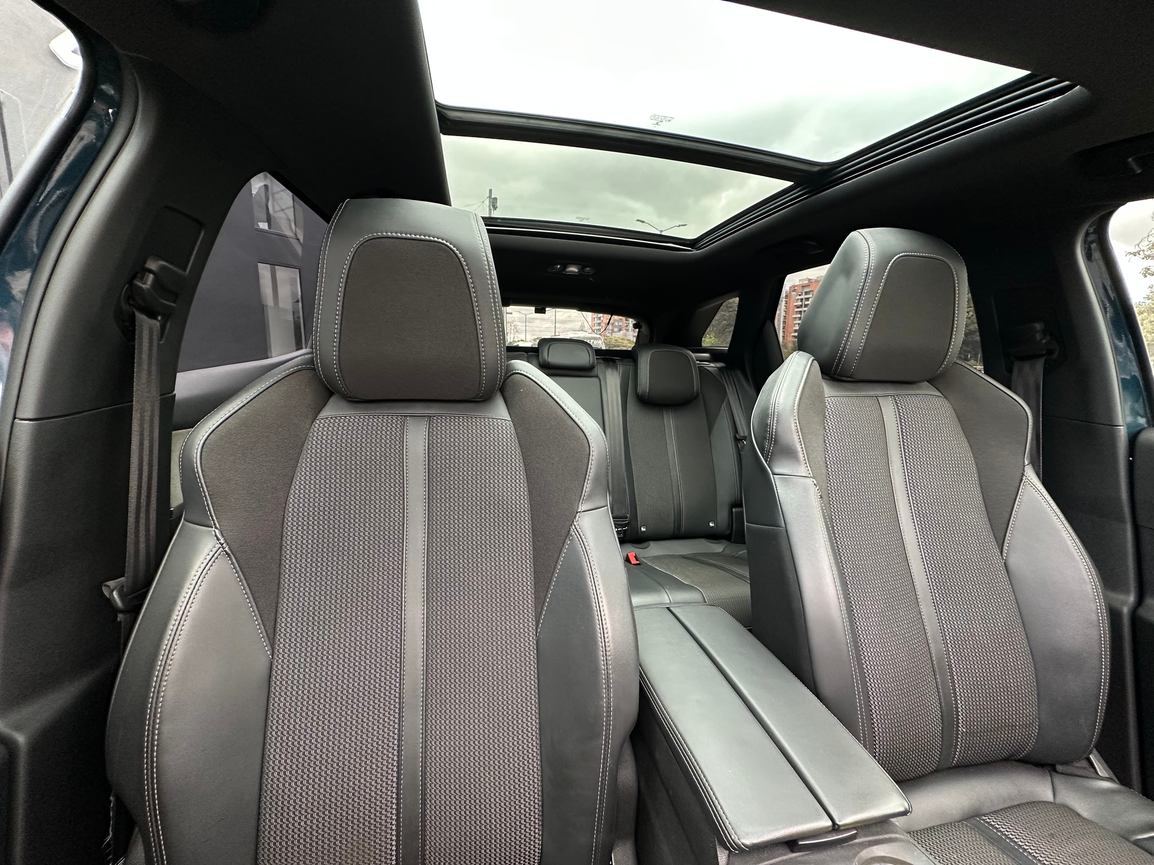 Peugeot 3008 1600 Modelo 2023 20