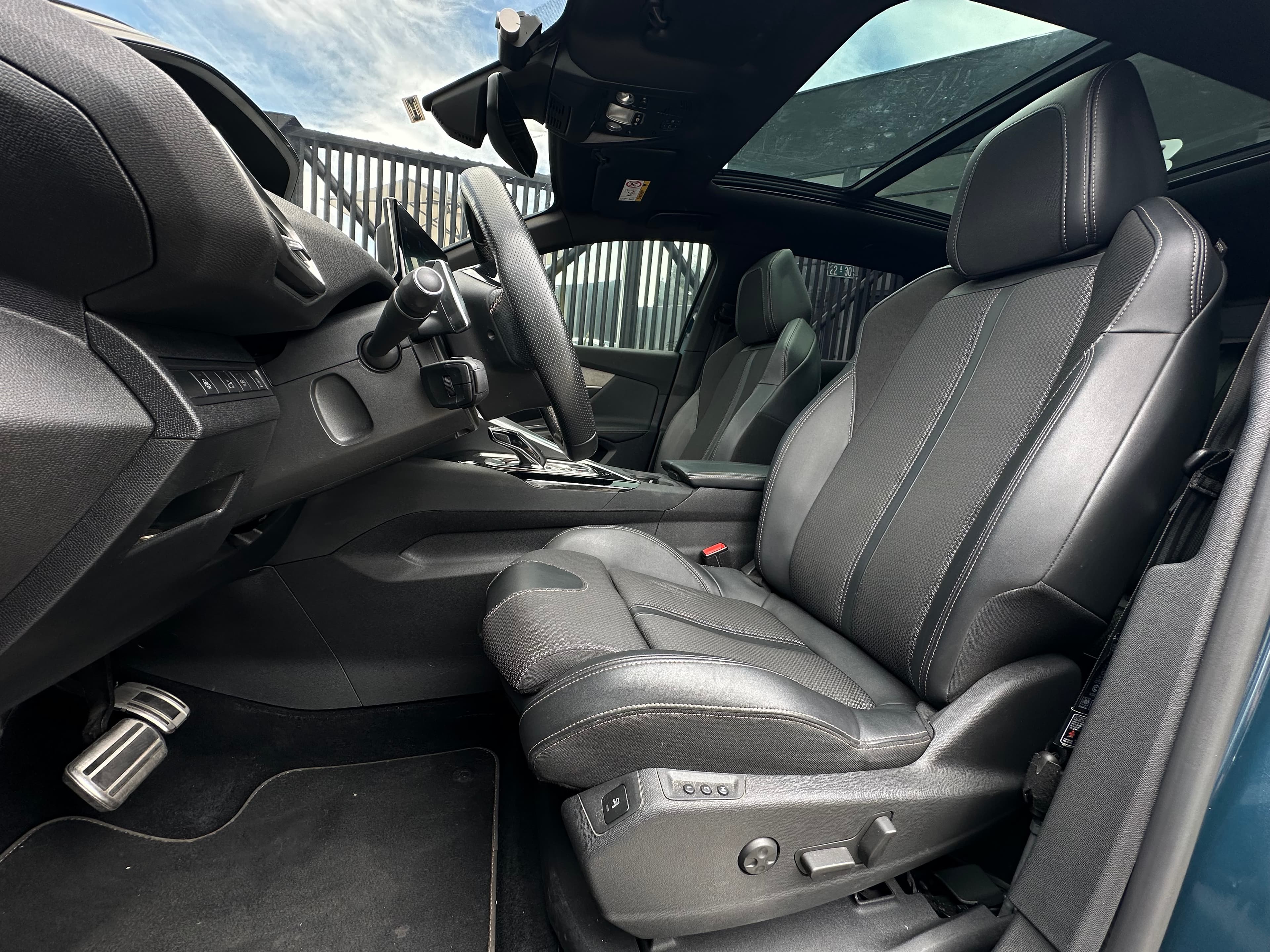 Peugeot 3008 1600 Modelo 2023 8