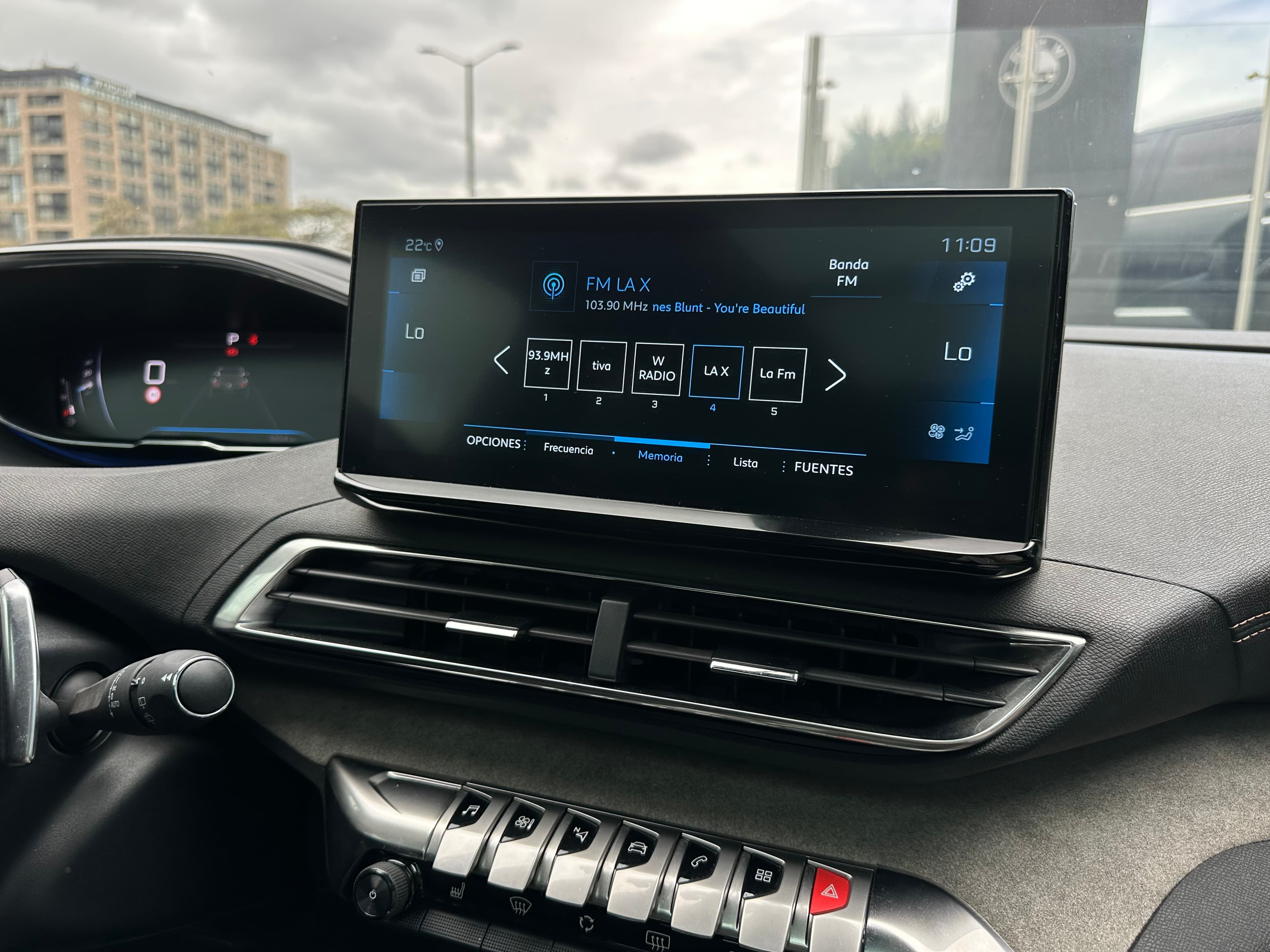 Peugeot 3008 1600 Modelo 2023 19