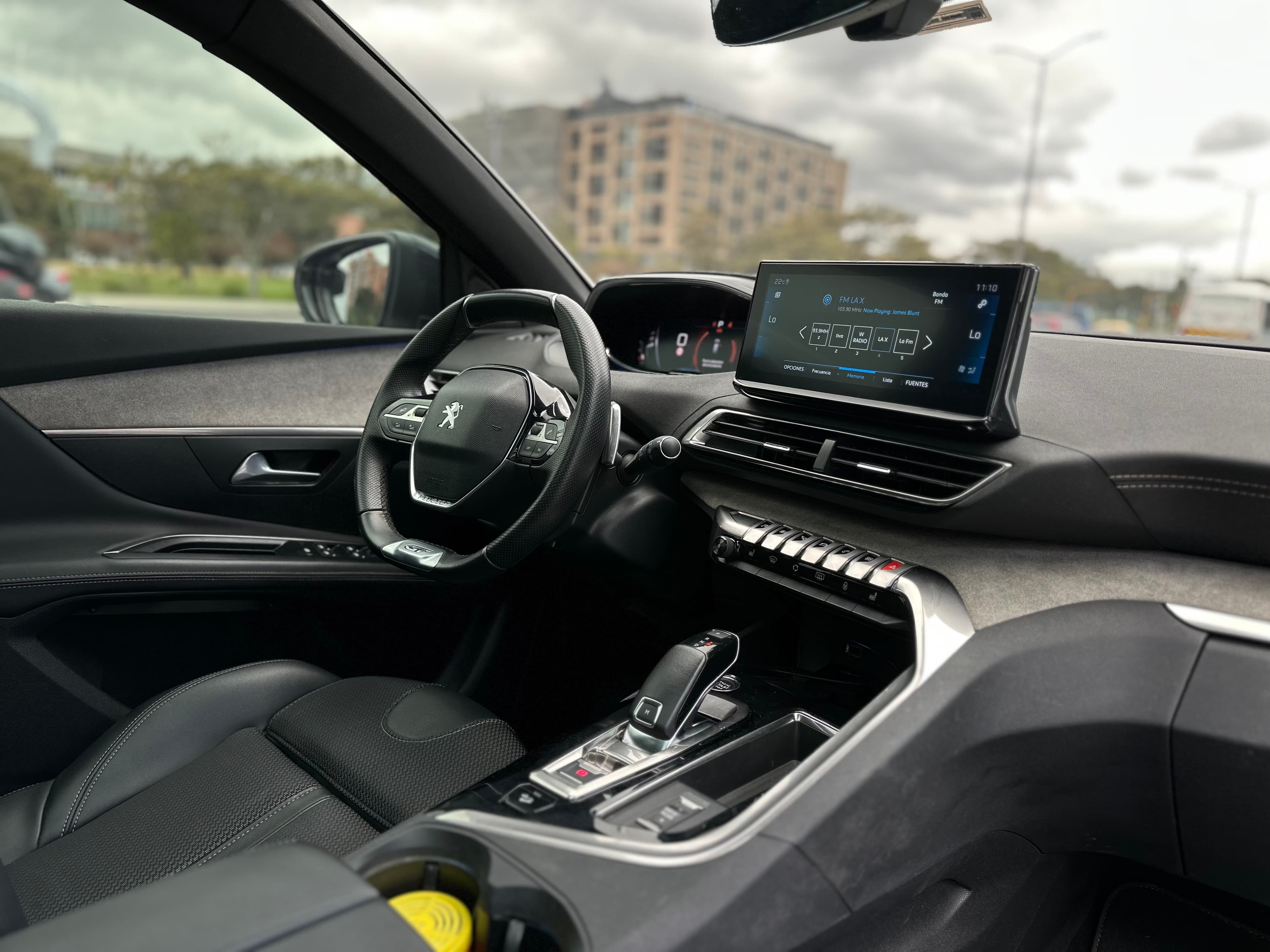 Peugeot 3008 1600 Modelo 2023 21
