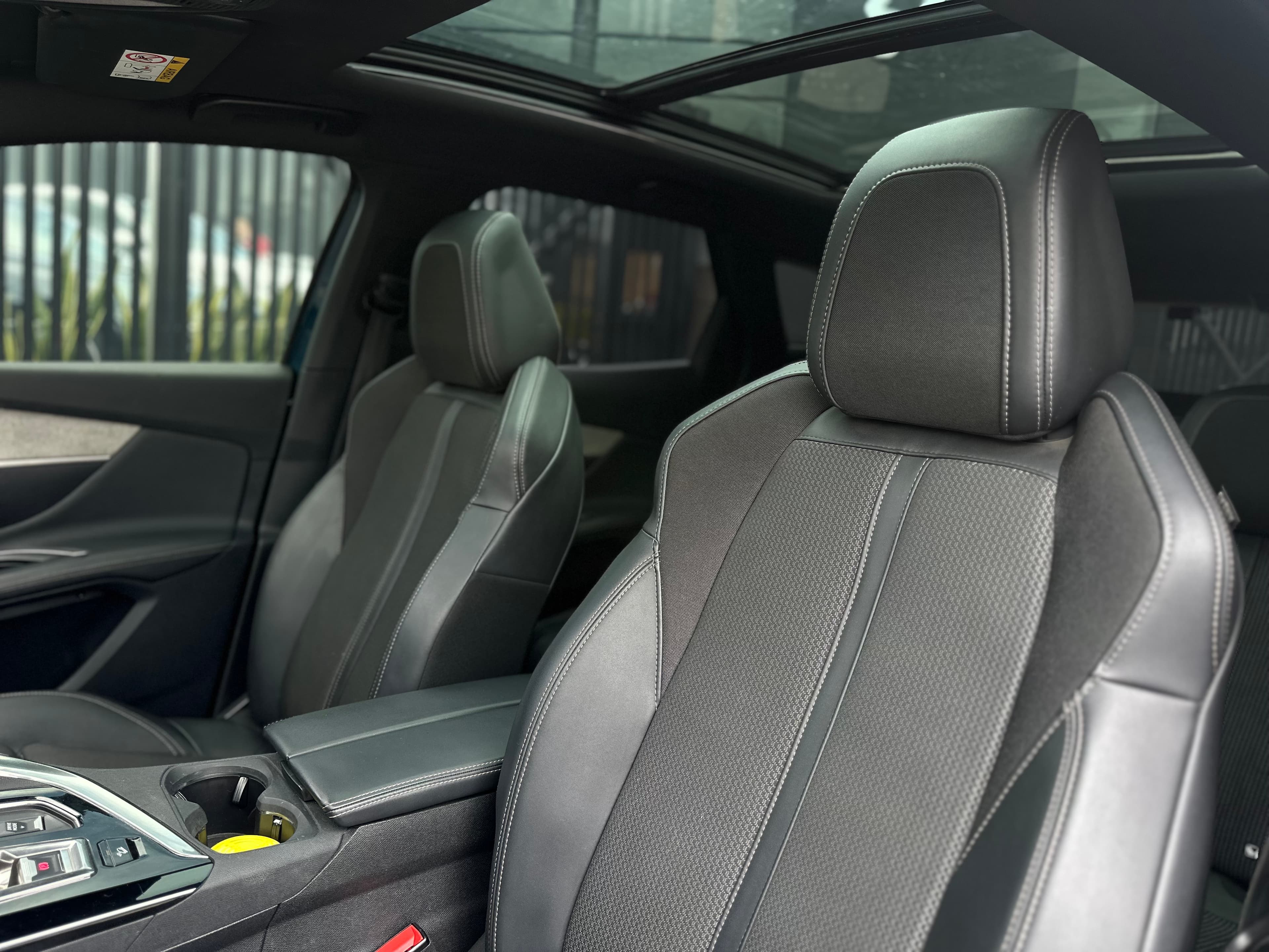 Peugeot 3008 1600 Modelo 2023 9
