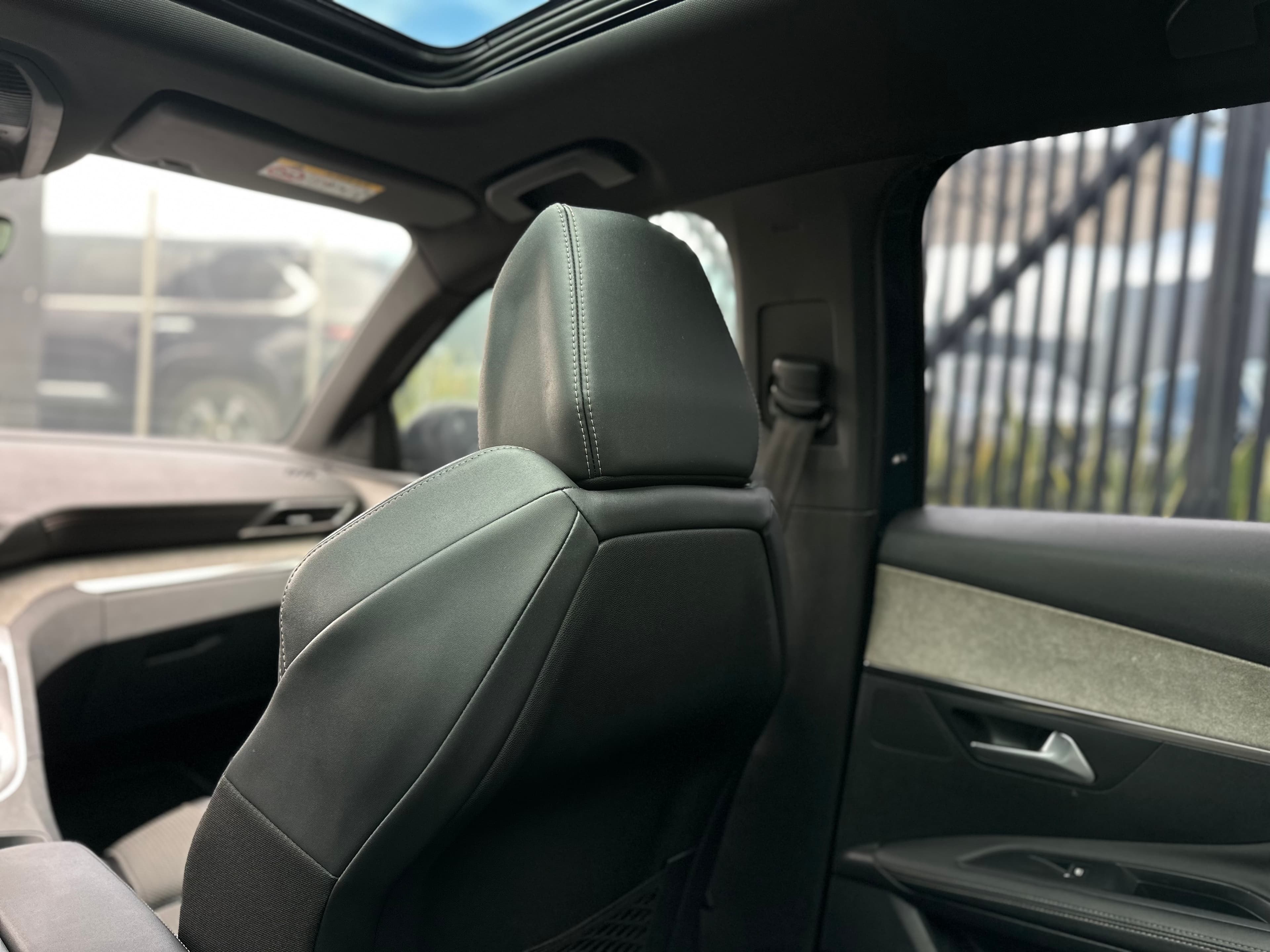 Peugeot 3008 1600 Modelo 2023 11