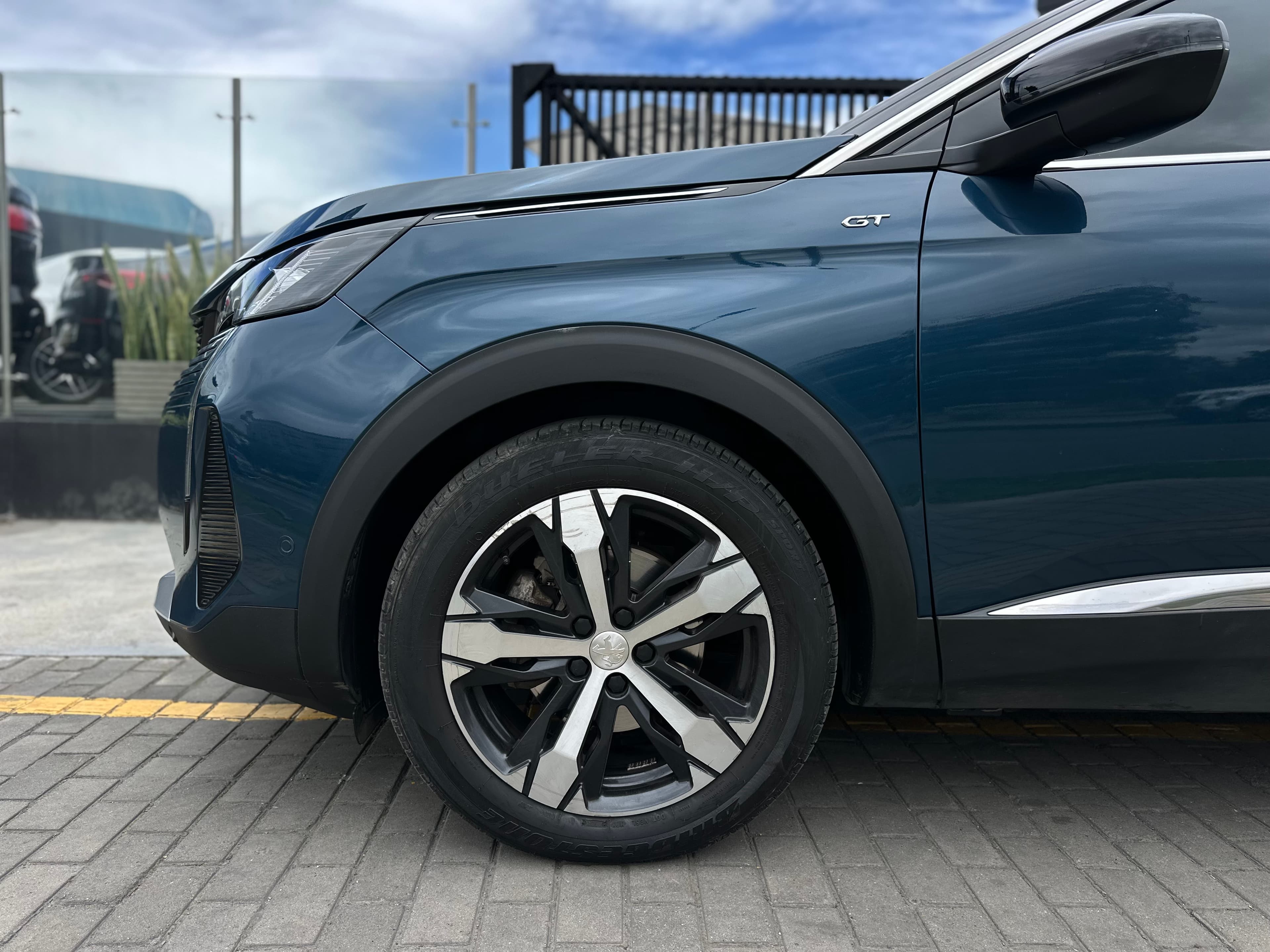 Peugeot 3008 1600 Modelo 2023 22
