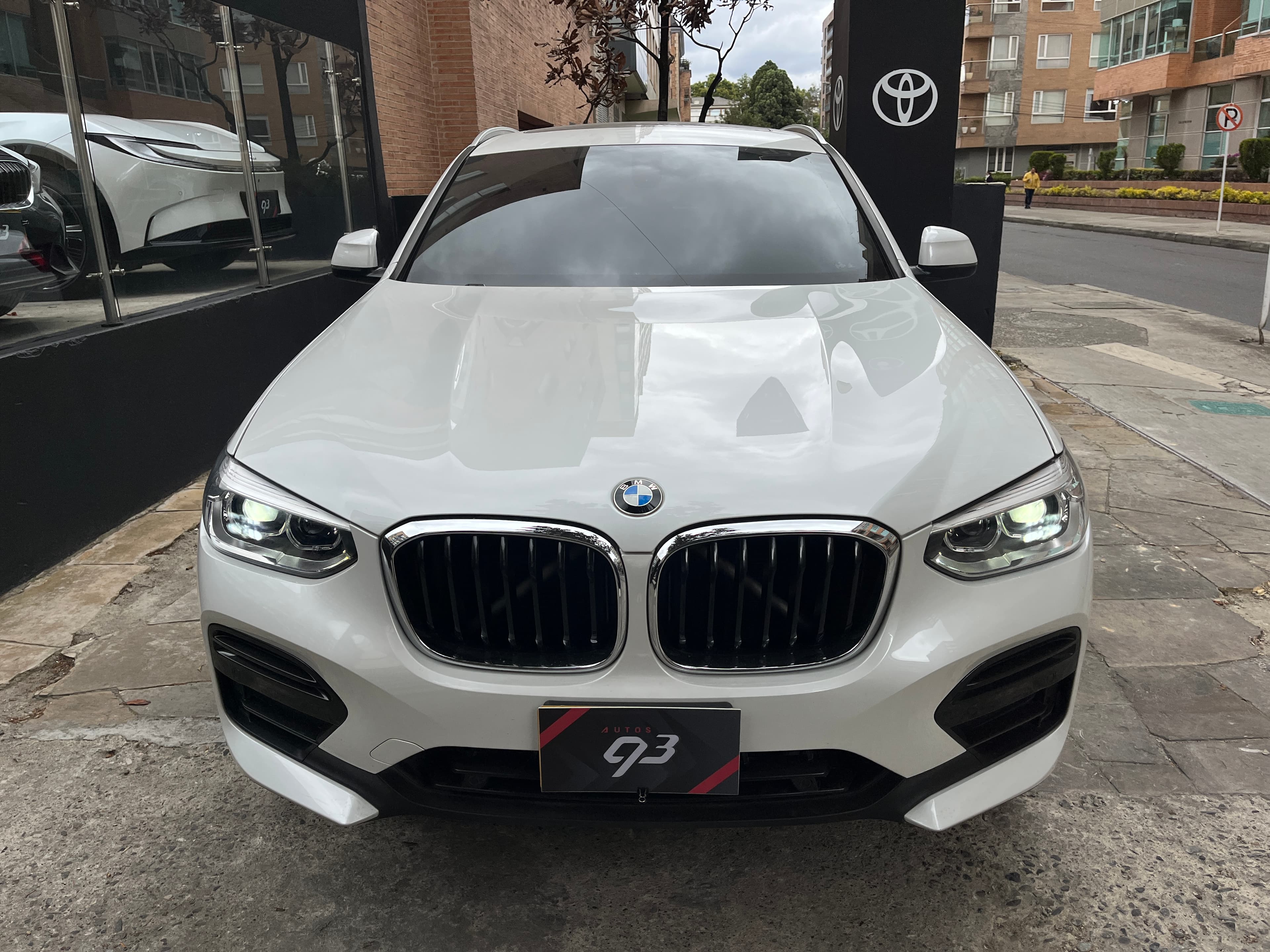 BMW X4 Modelo 2021 2