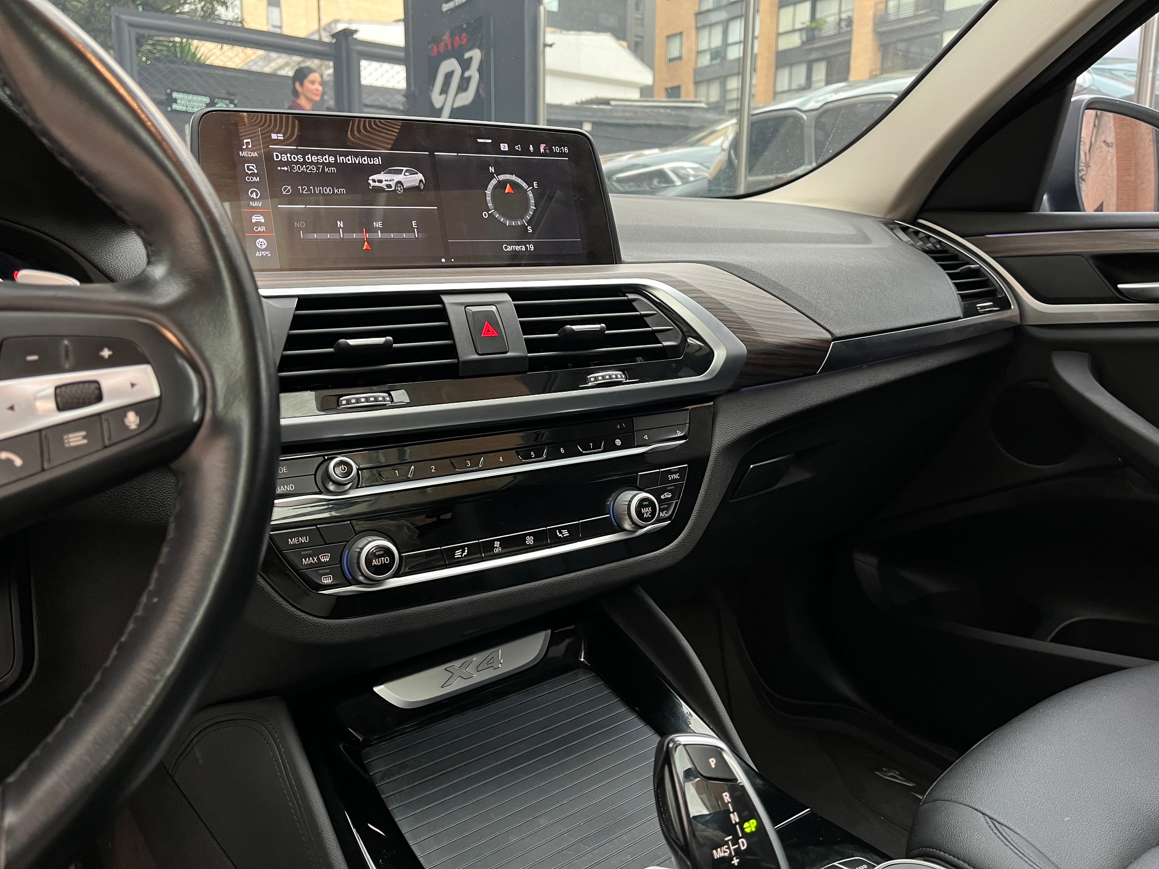BMW X4 Modelo 2021 11