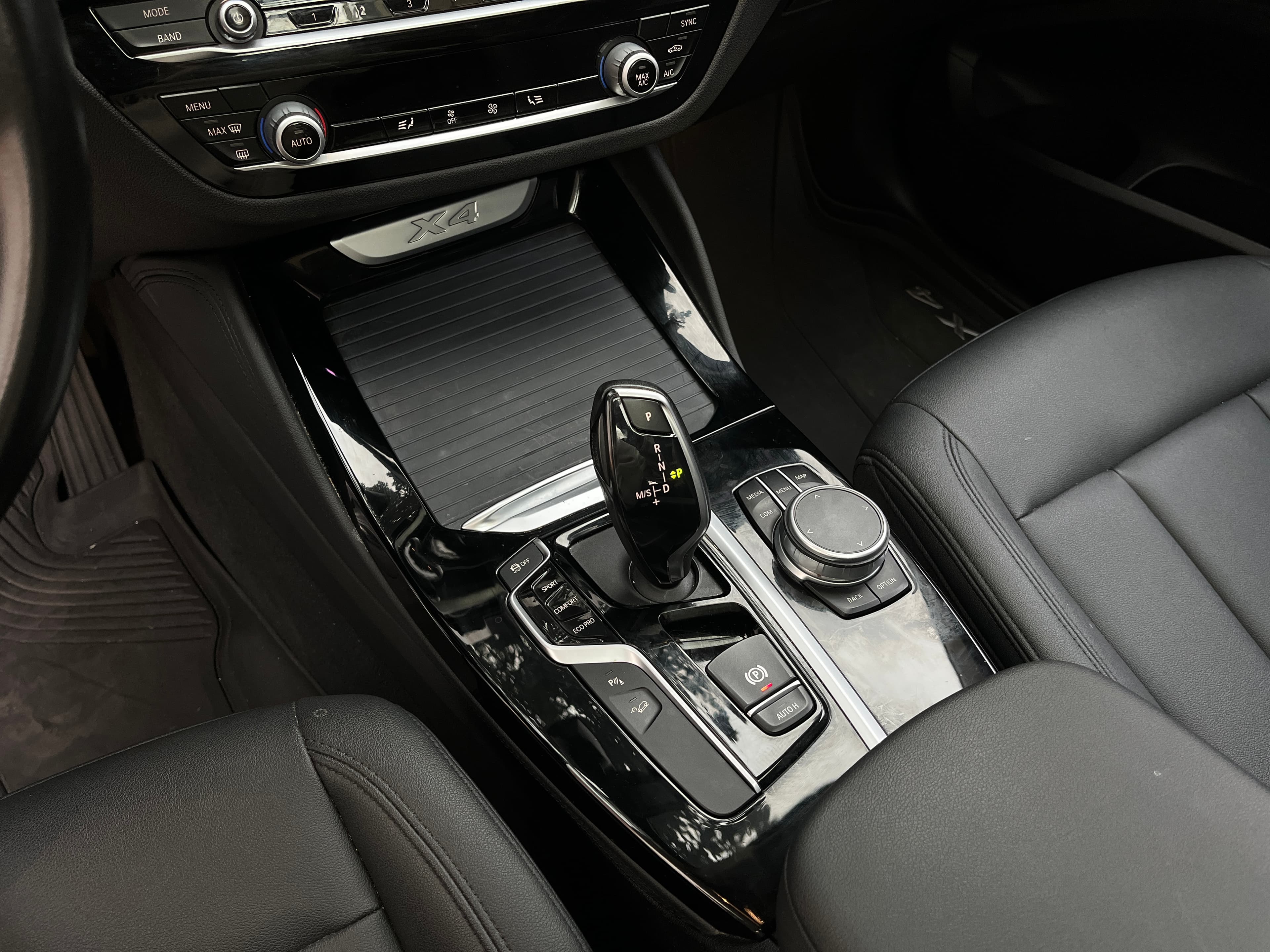 BMW X4 Modelo 2021 12