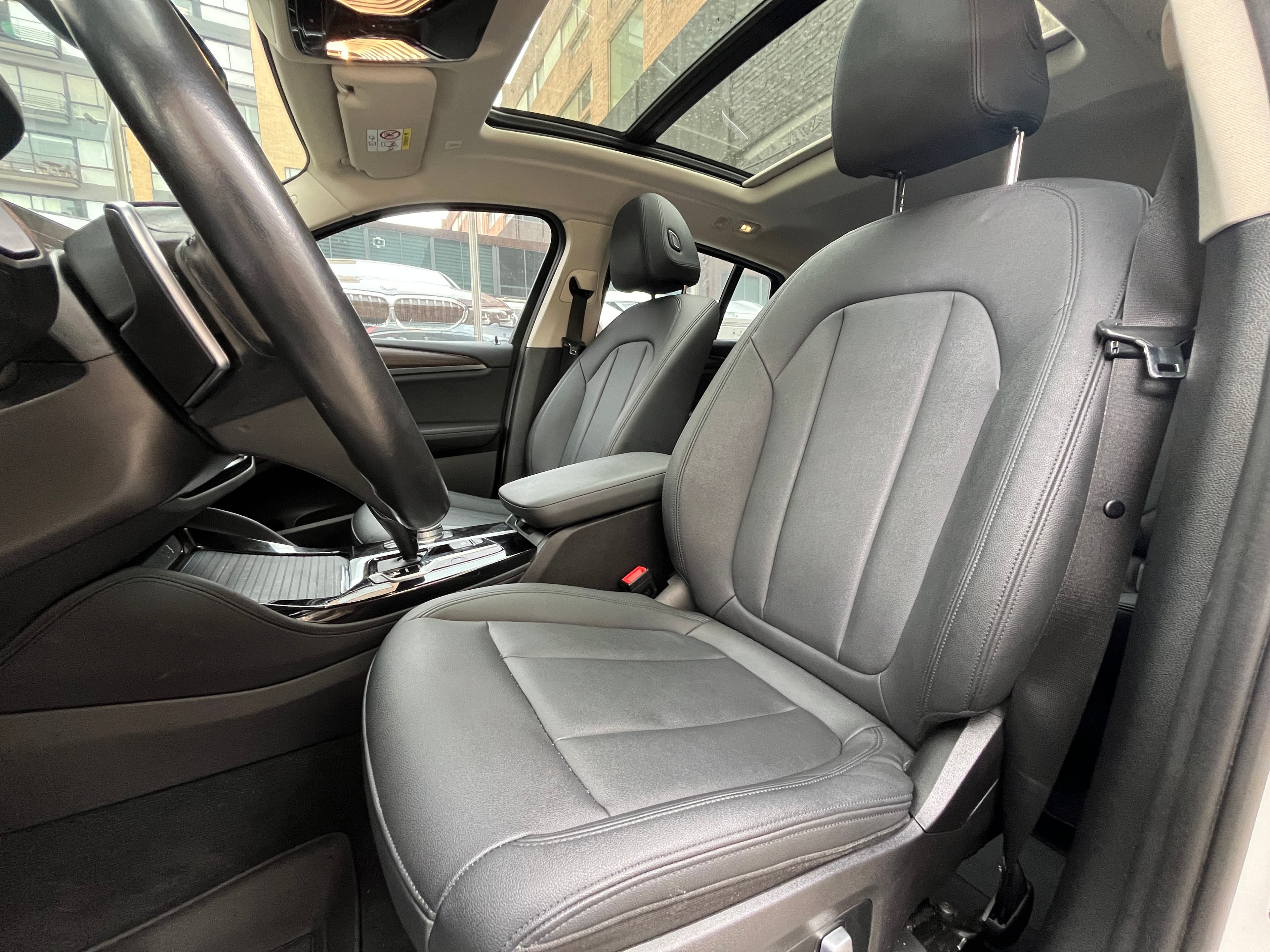 BMW X4 Modelo 2021 9