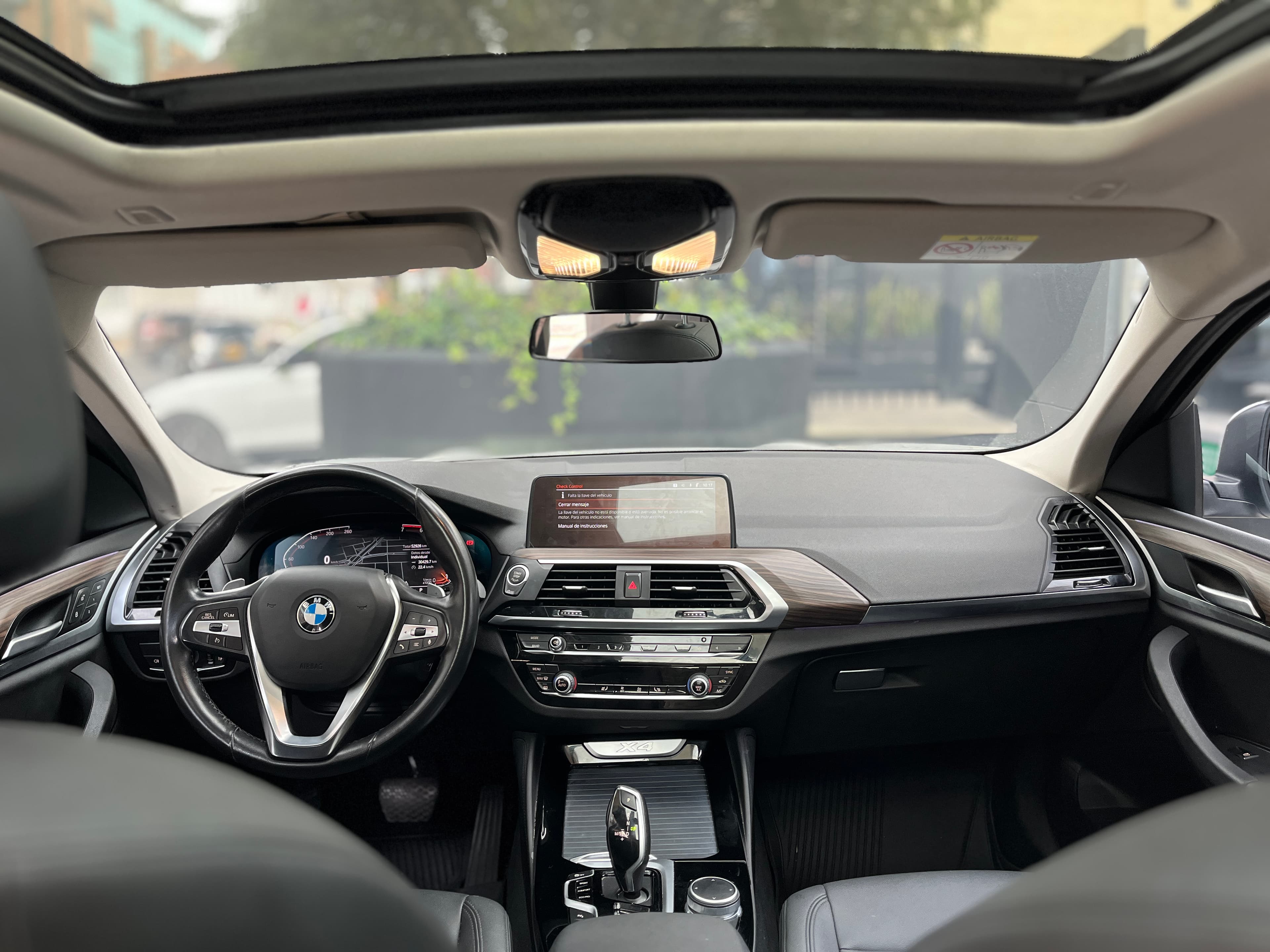 BMW X4 Modelo 2021 14
