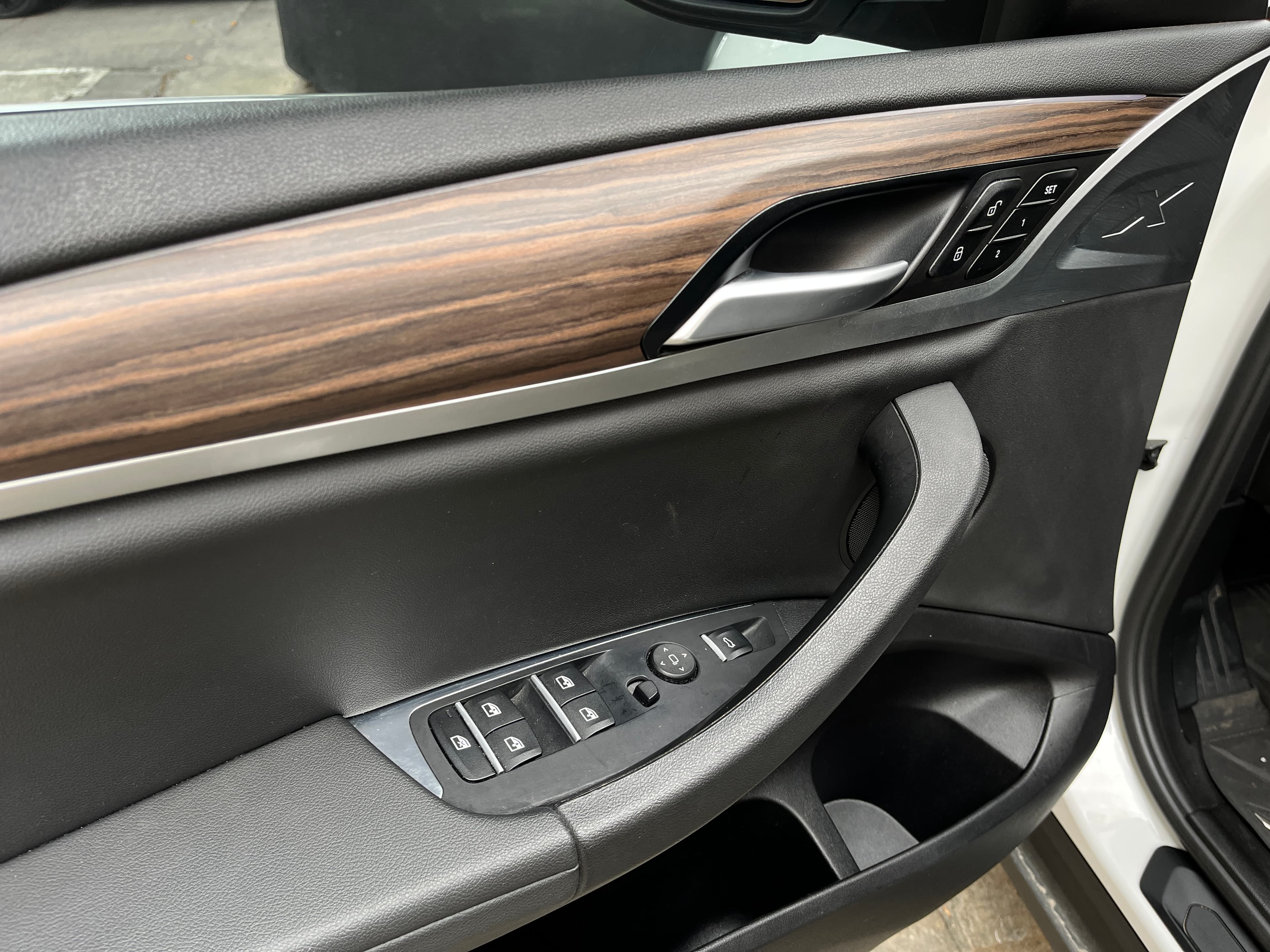 BMW X4 Modelo 2021 8