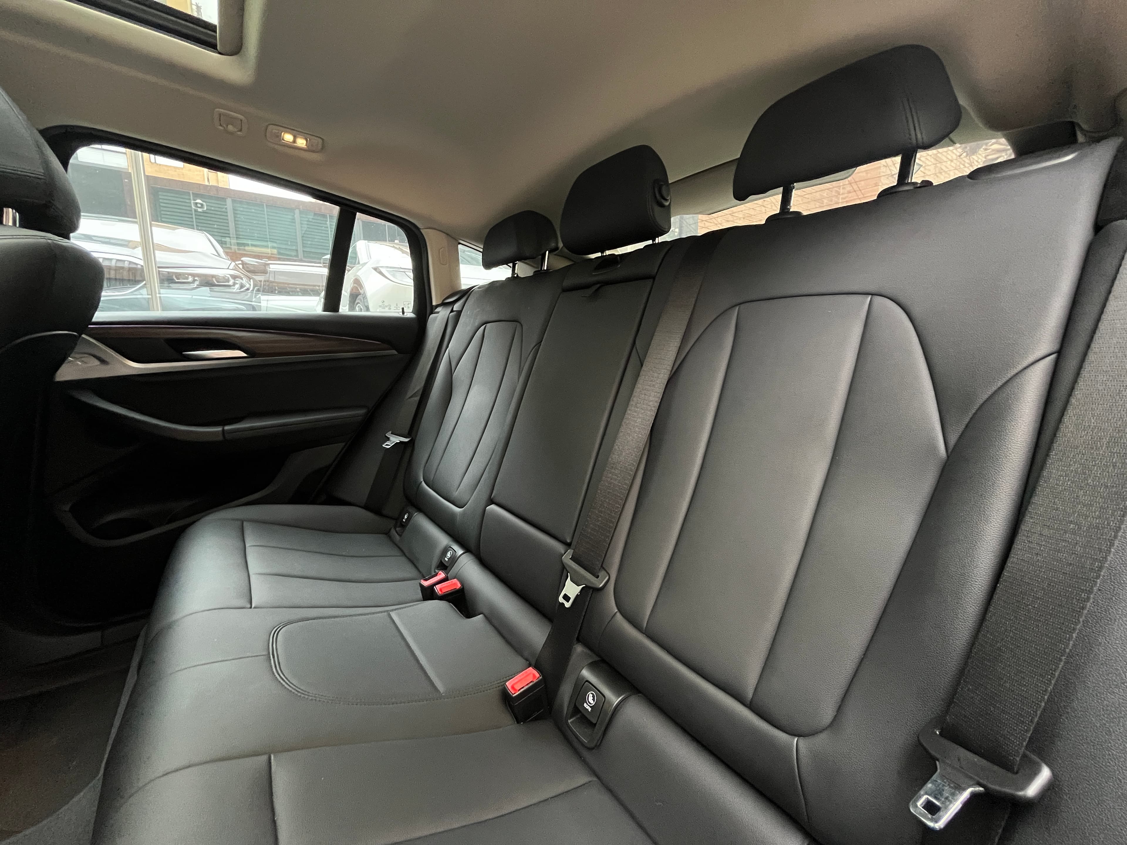 BMW X4 Modelo 2021 18