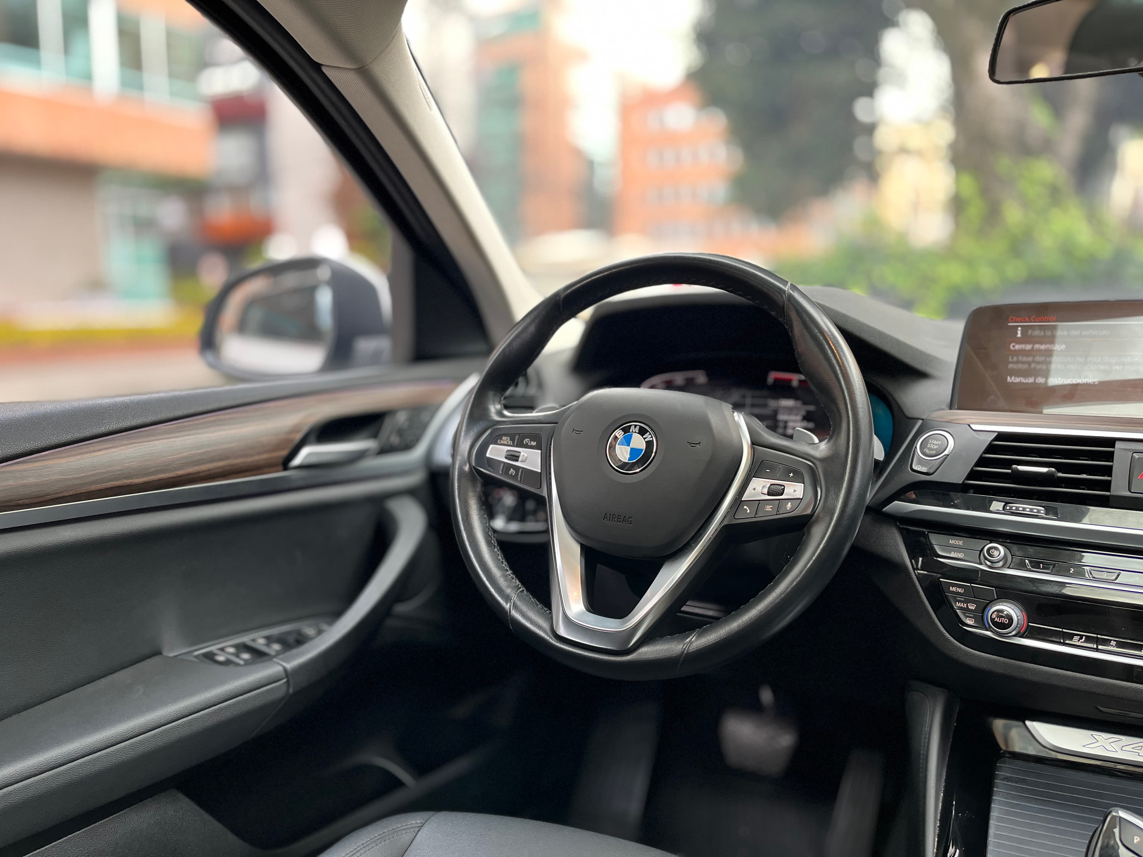 BMW X4 Modelo 2021 15