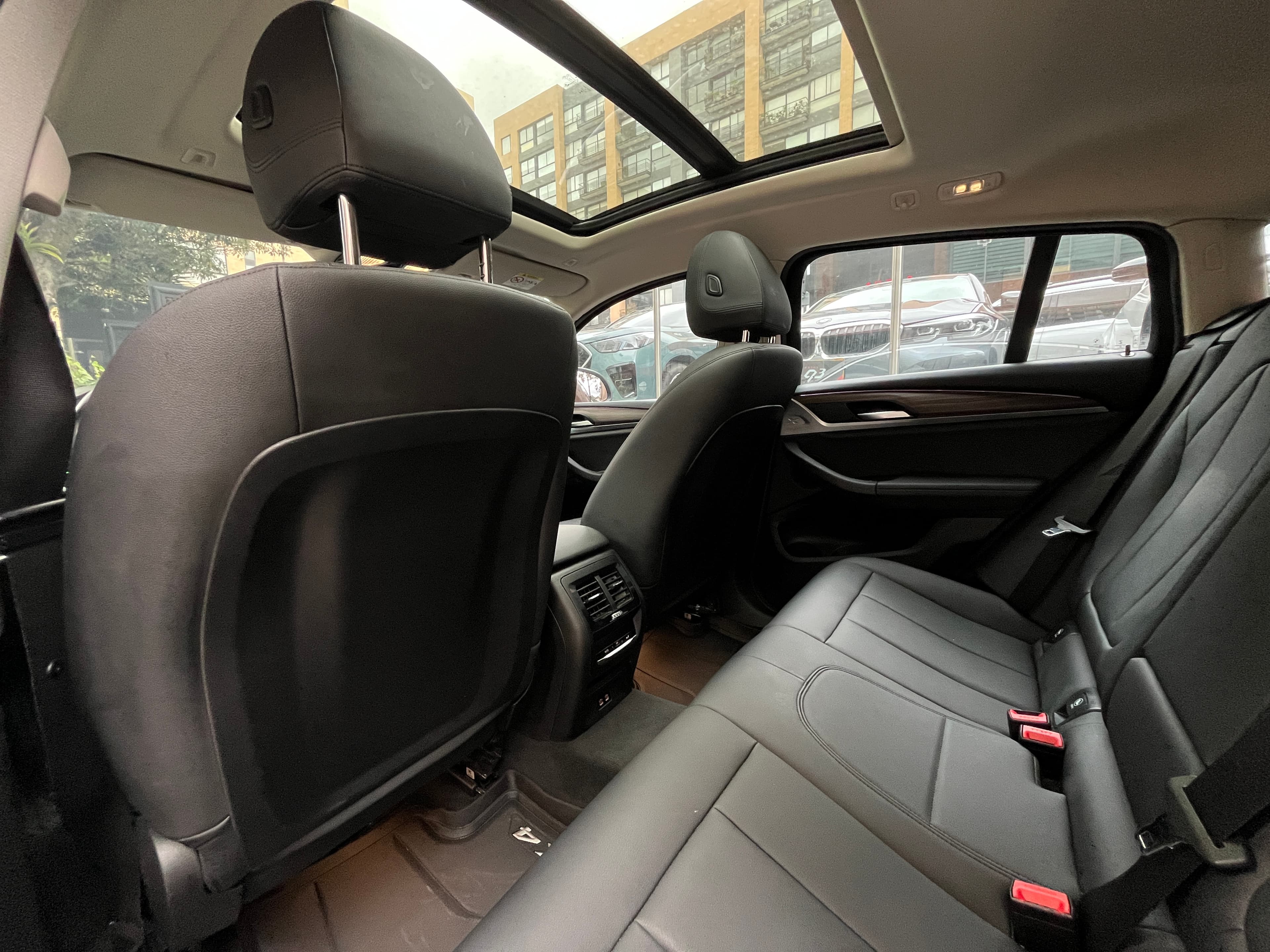 BMW X4 Modelo 2021 17