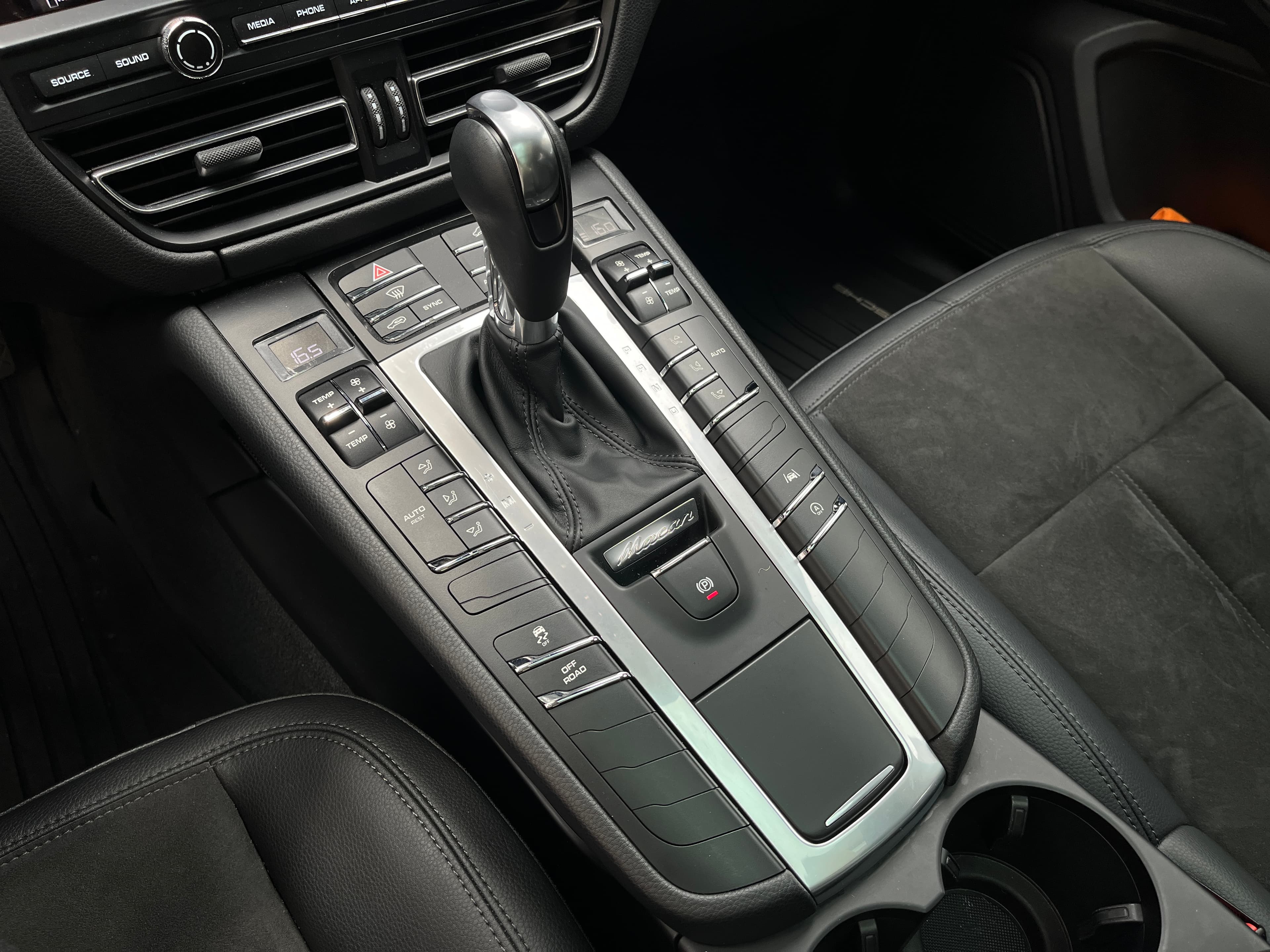 Porsche Macan Modelo 2021 11