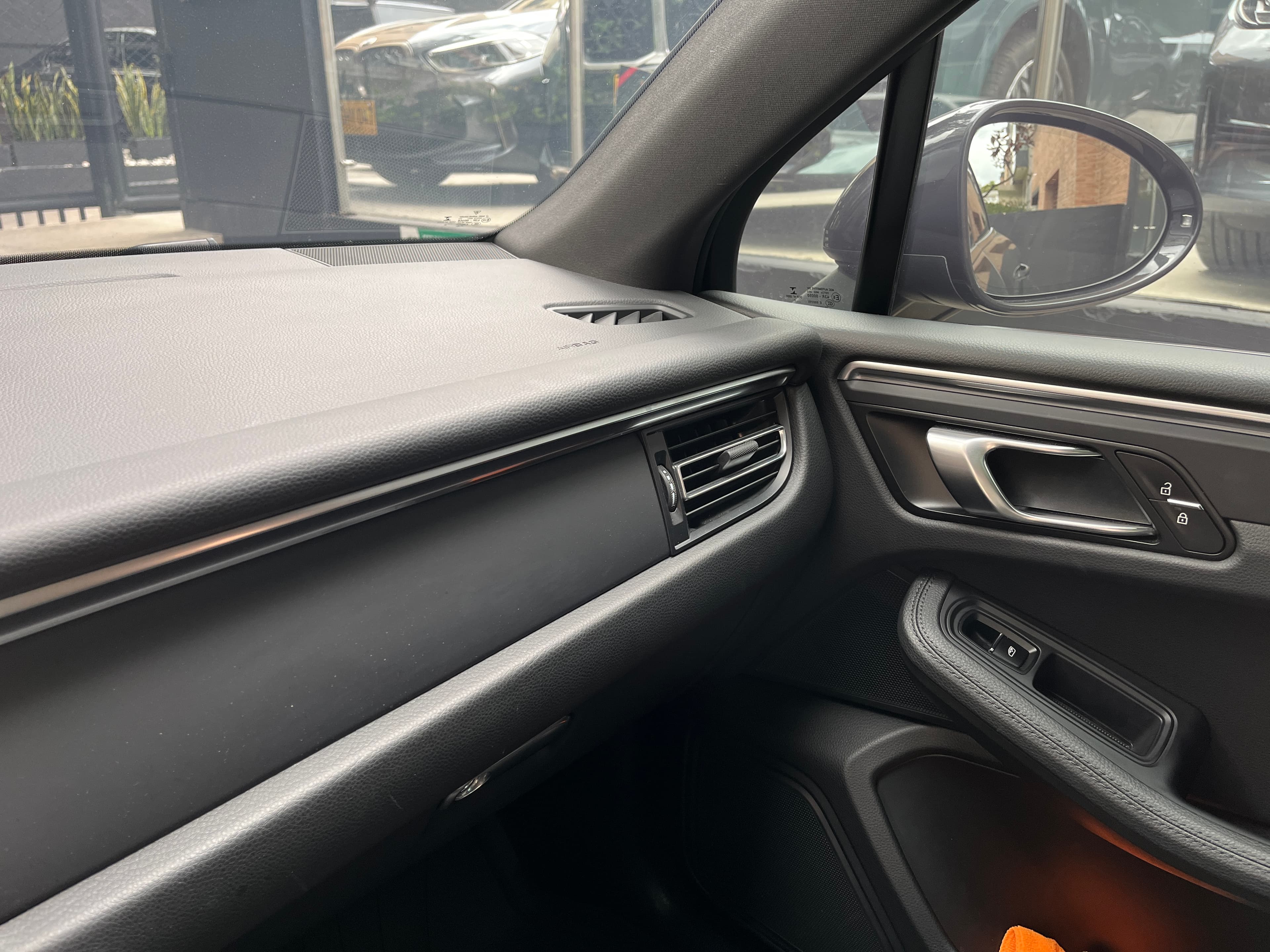 Porsche Macan Modelo 2021 9