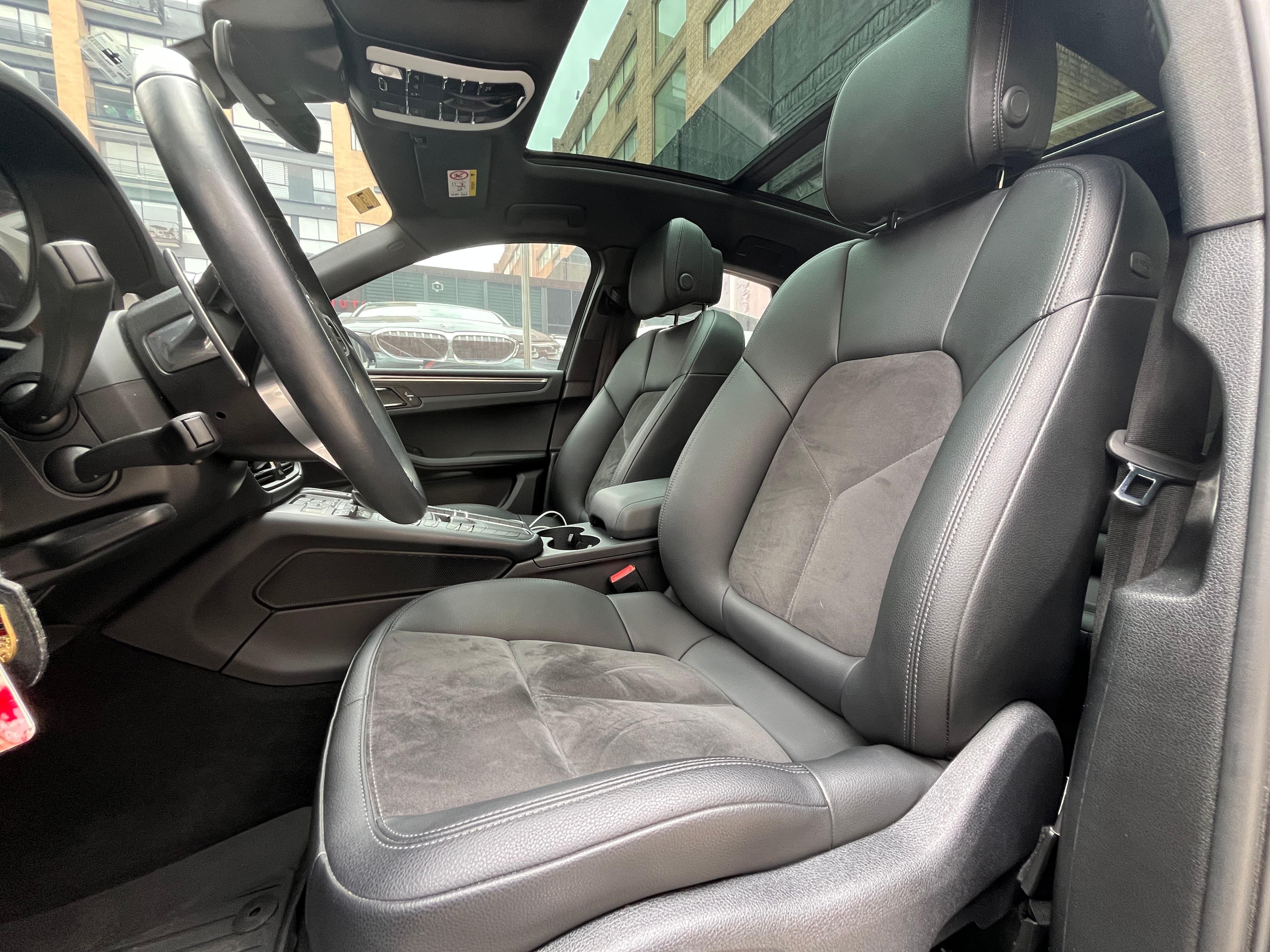 Porsche Macan Modelo 2021 24
