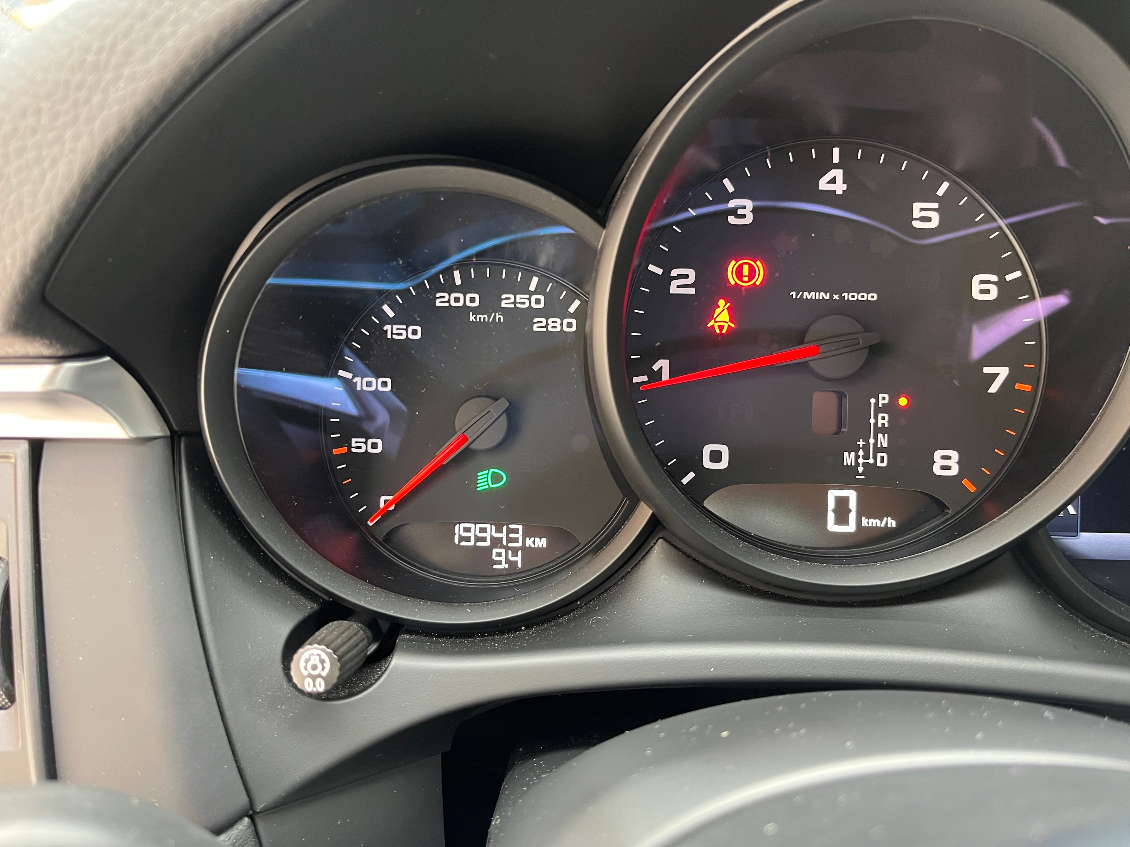Porsche Macan Modelo 2021 28