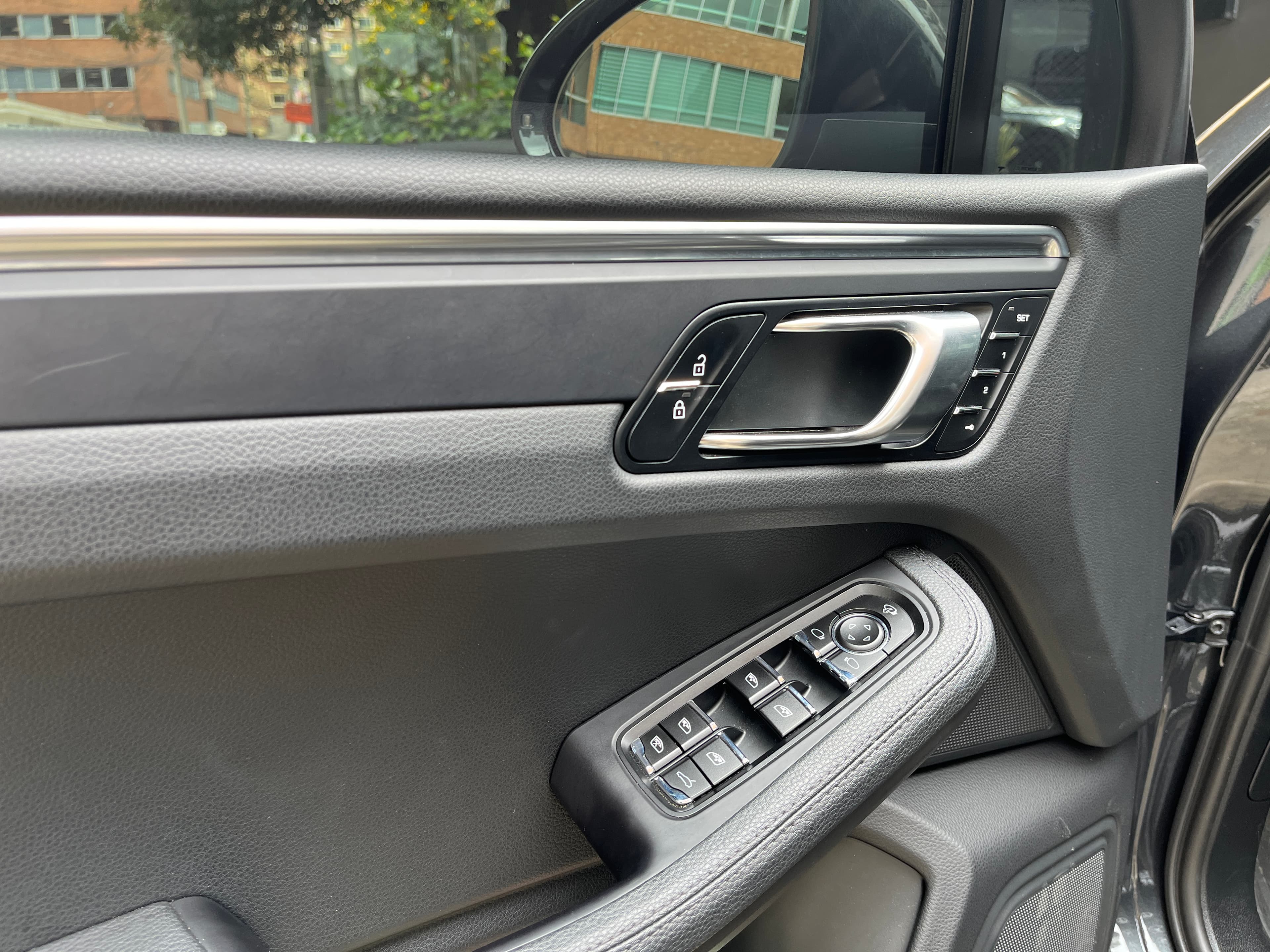 Porsche Macan Modelo 2021 23