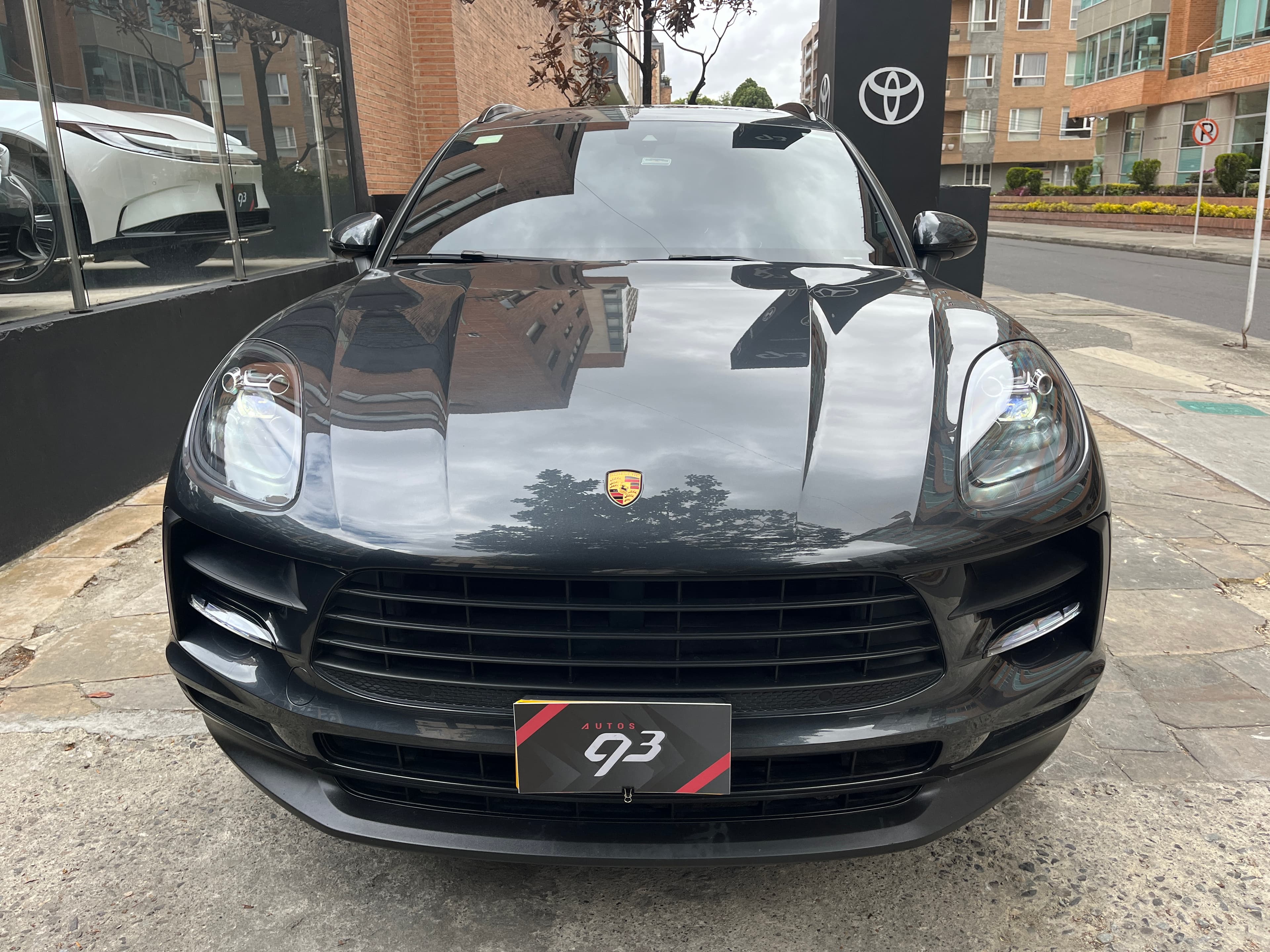 Porsche Macan Modelo 2021 2
