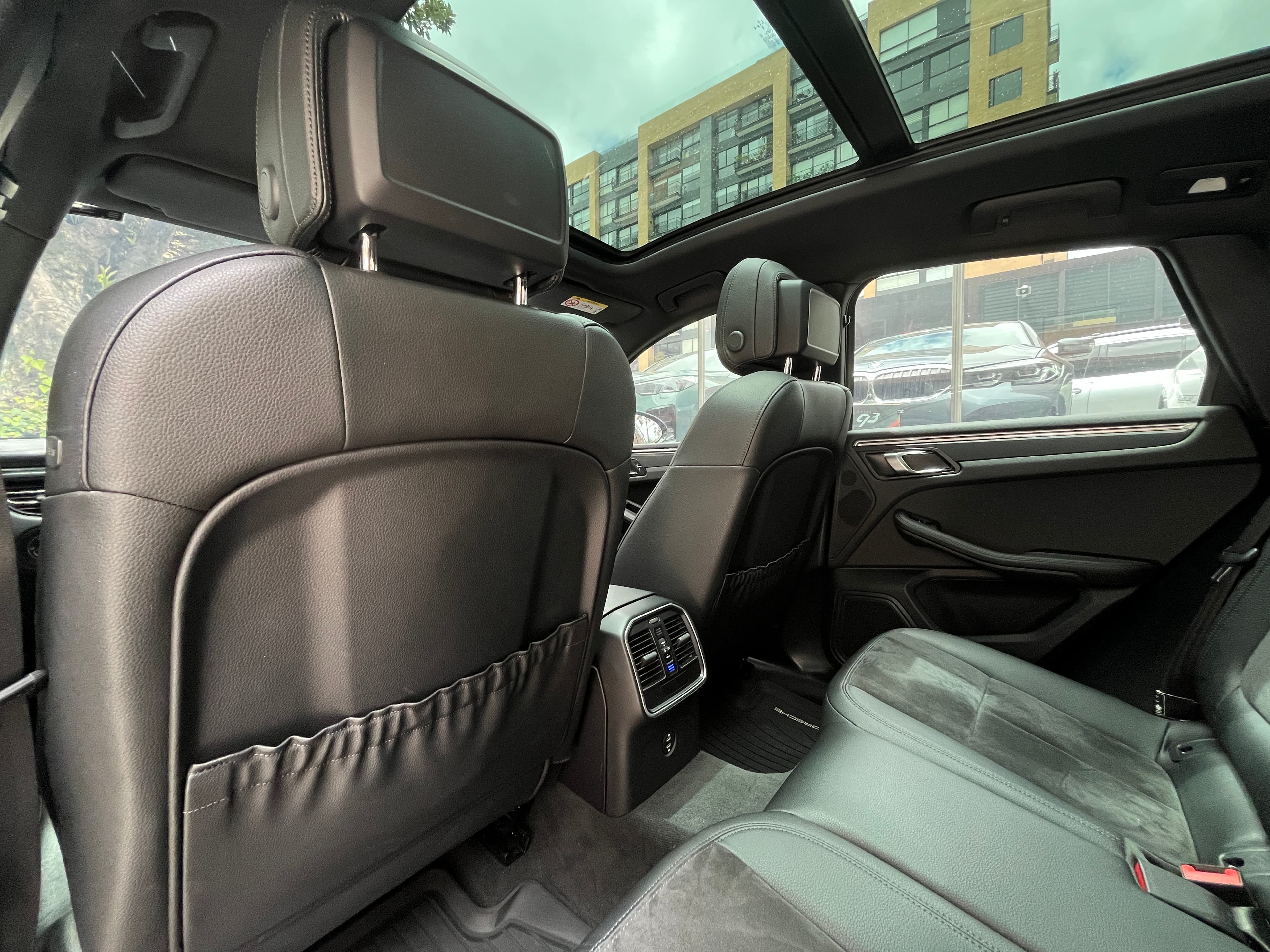 Porsche Macan Modelo 2021 13