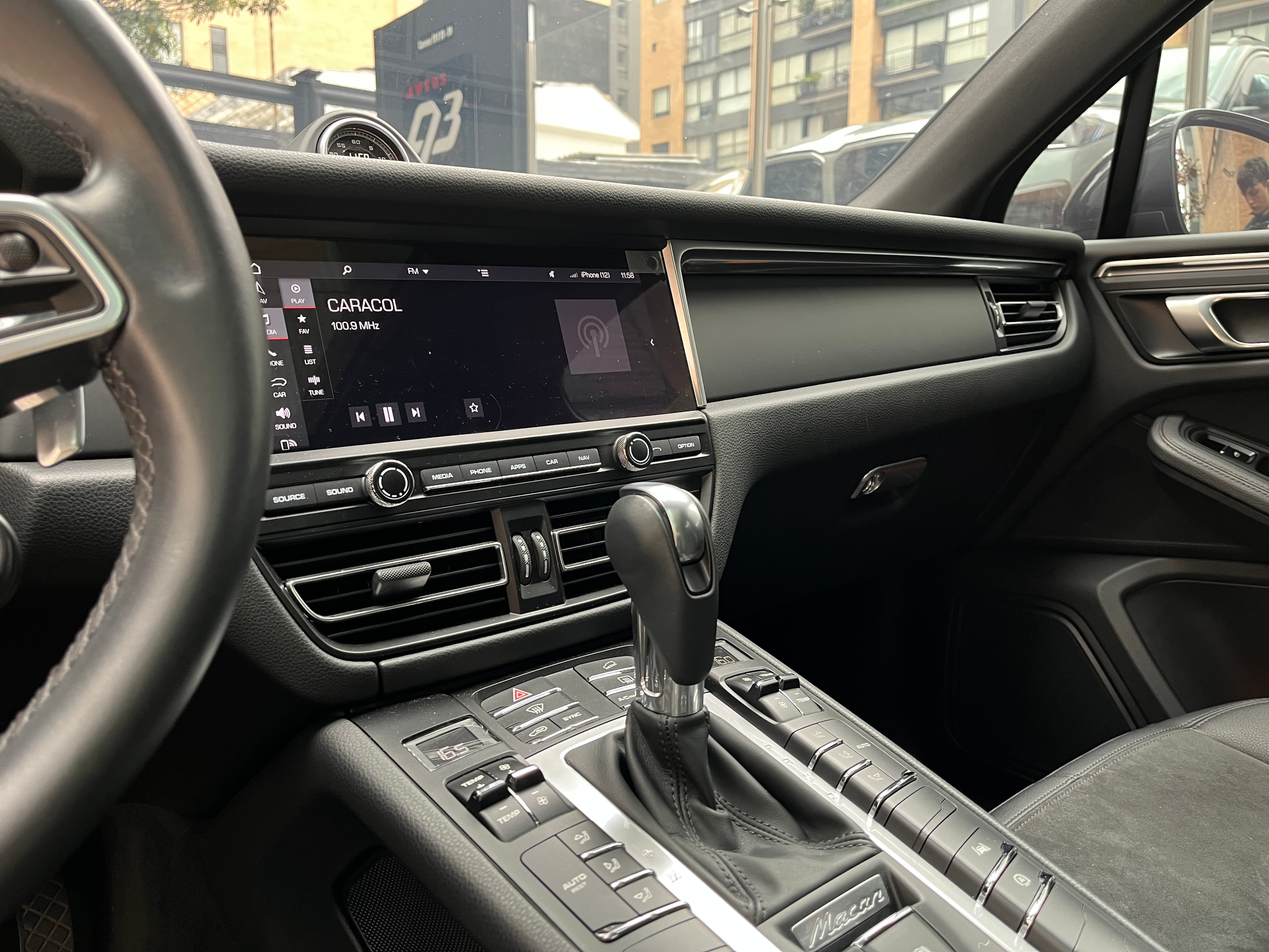 Porsche Macan Modelo 2021 10
