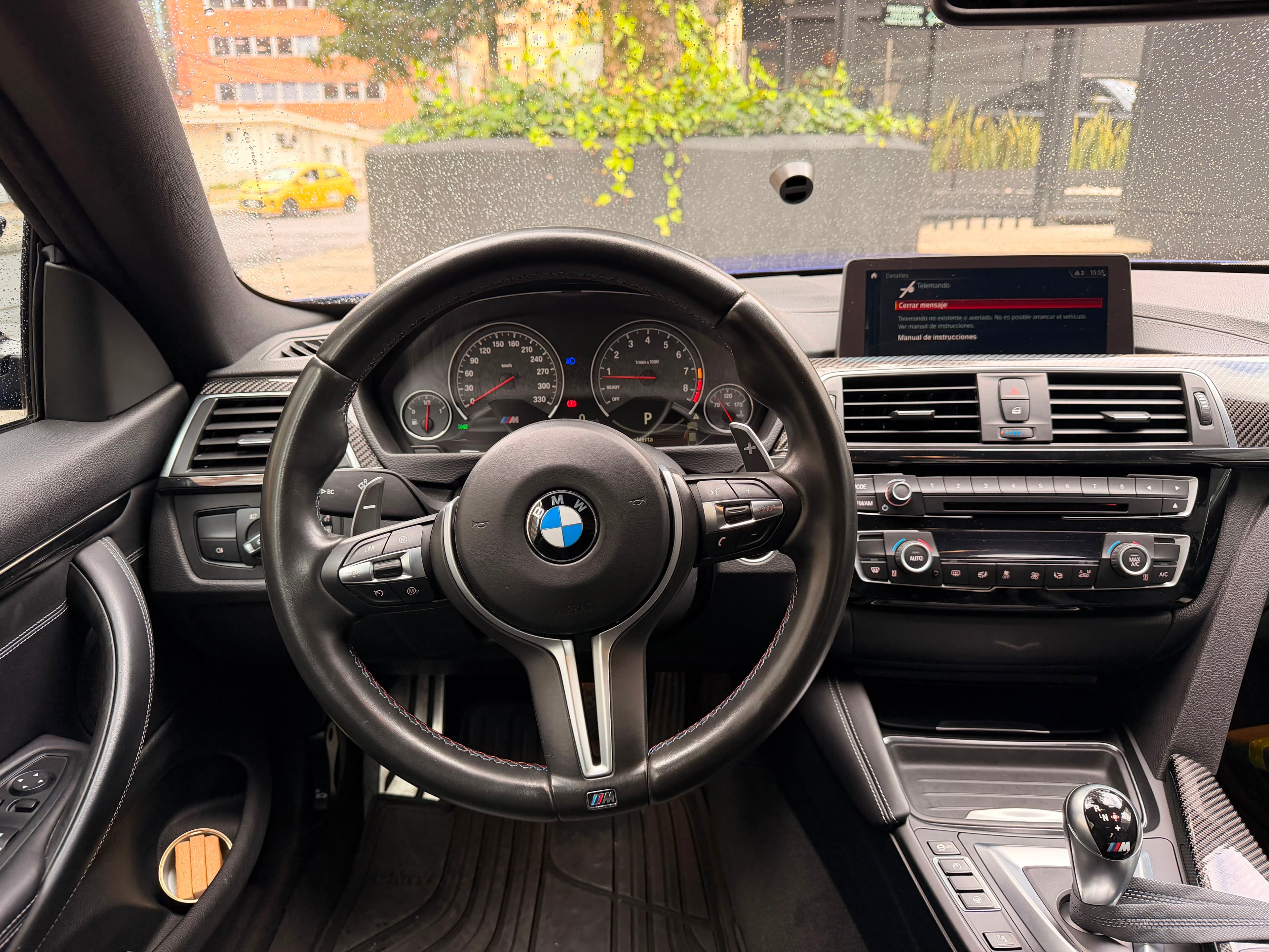 BMW M4 M4 coupe Modelo 2019 13