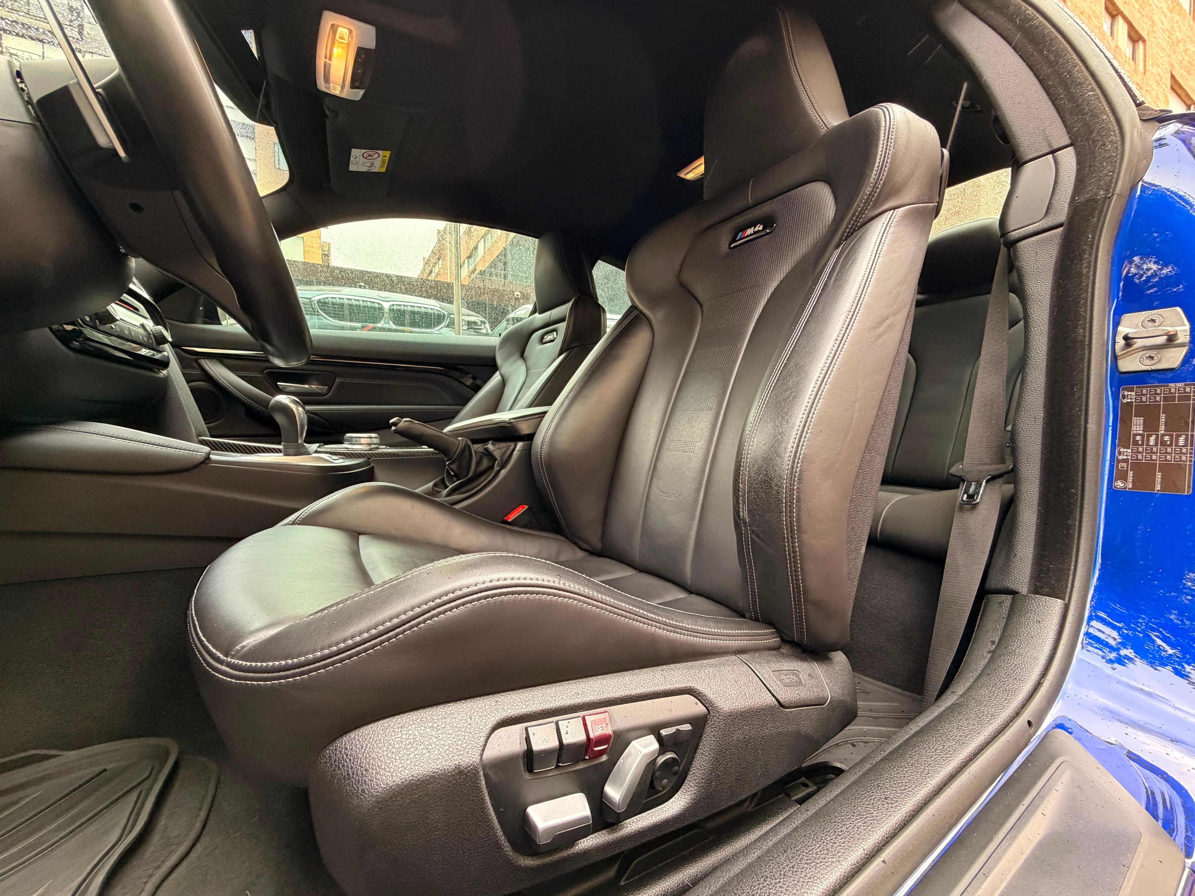 BMW M4 M4 coupe Modelo 2019 11