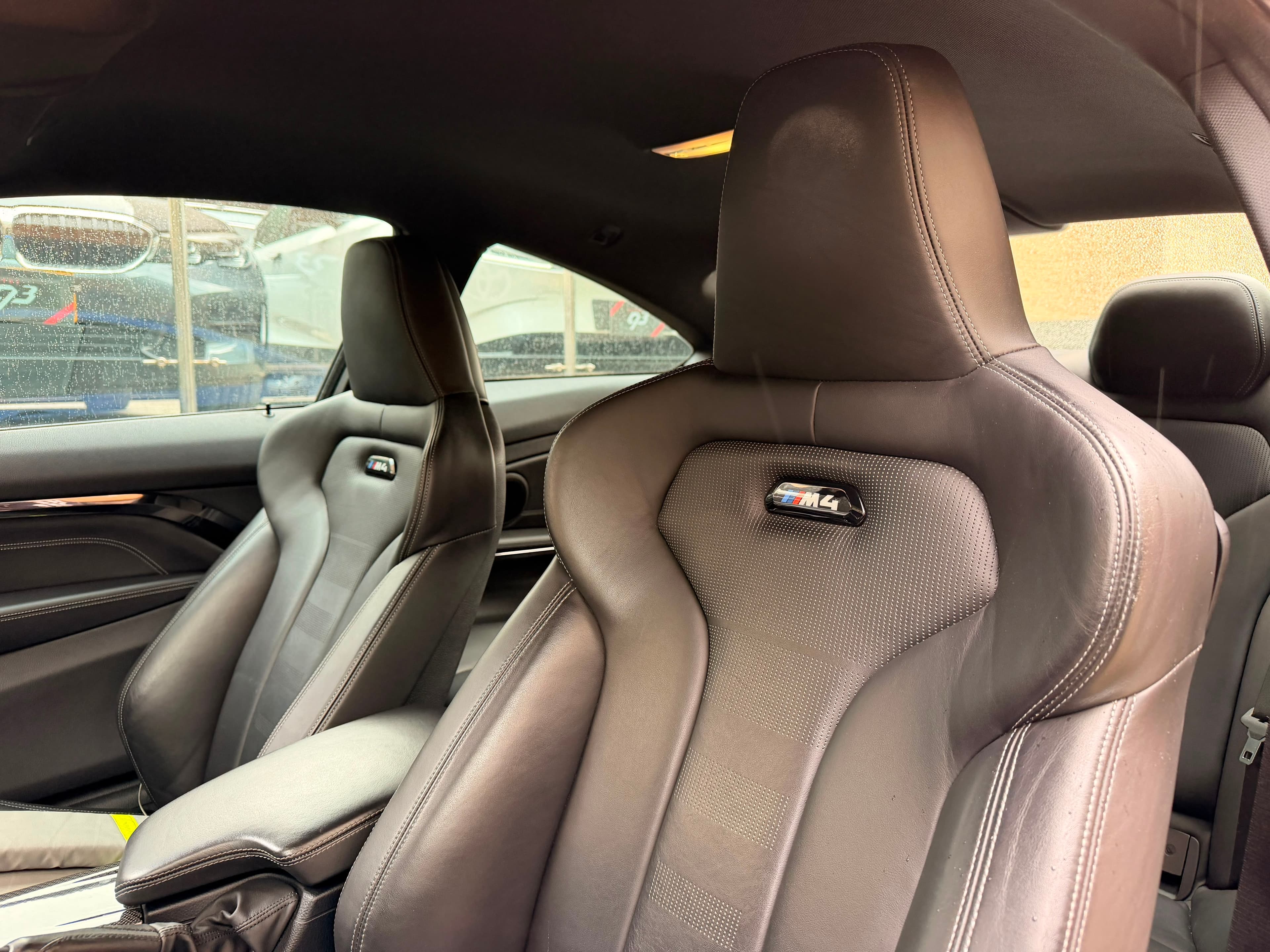BMW M4 M4 coupe Modelo 2019 12