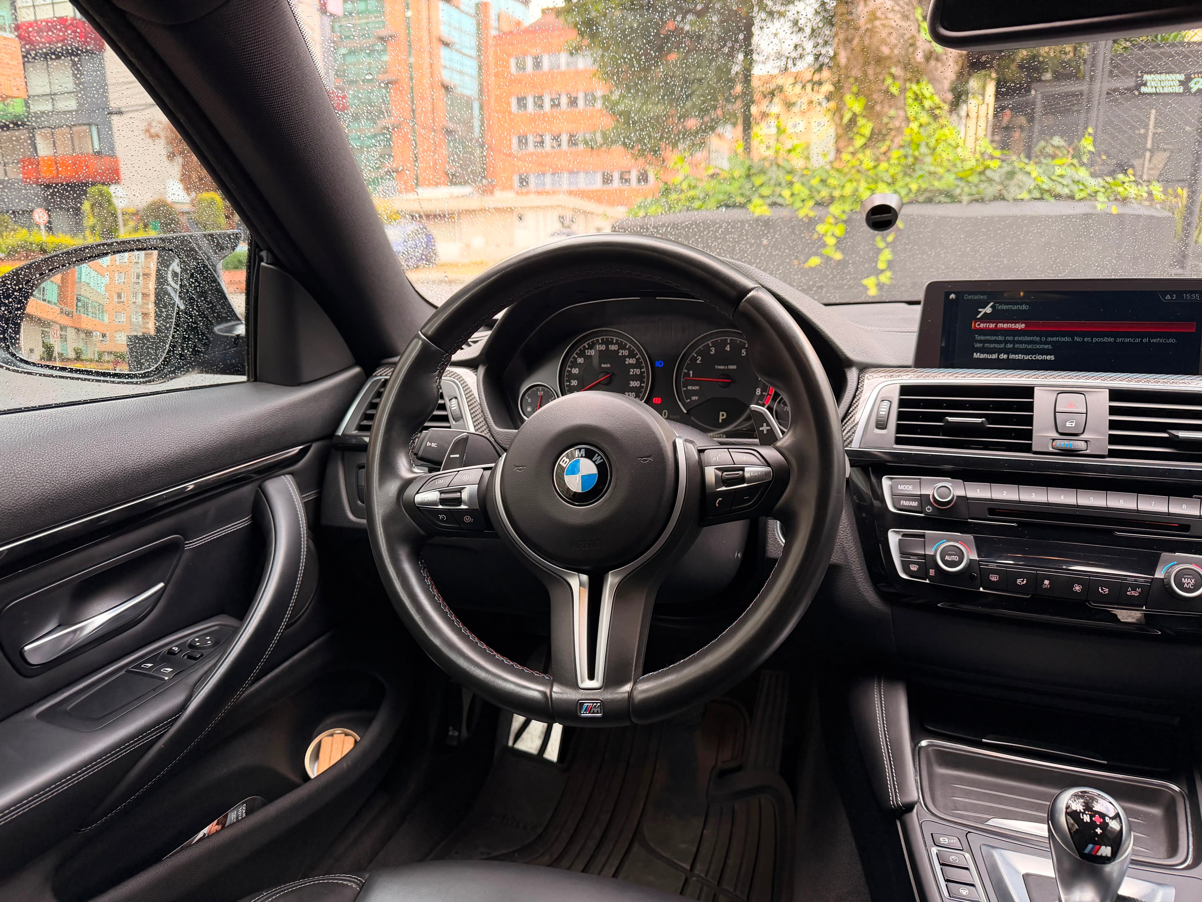 BMW M4 M4 coupe Modelo 2019 14