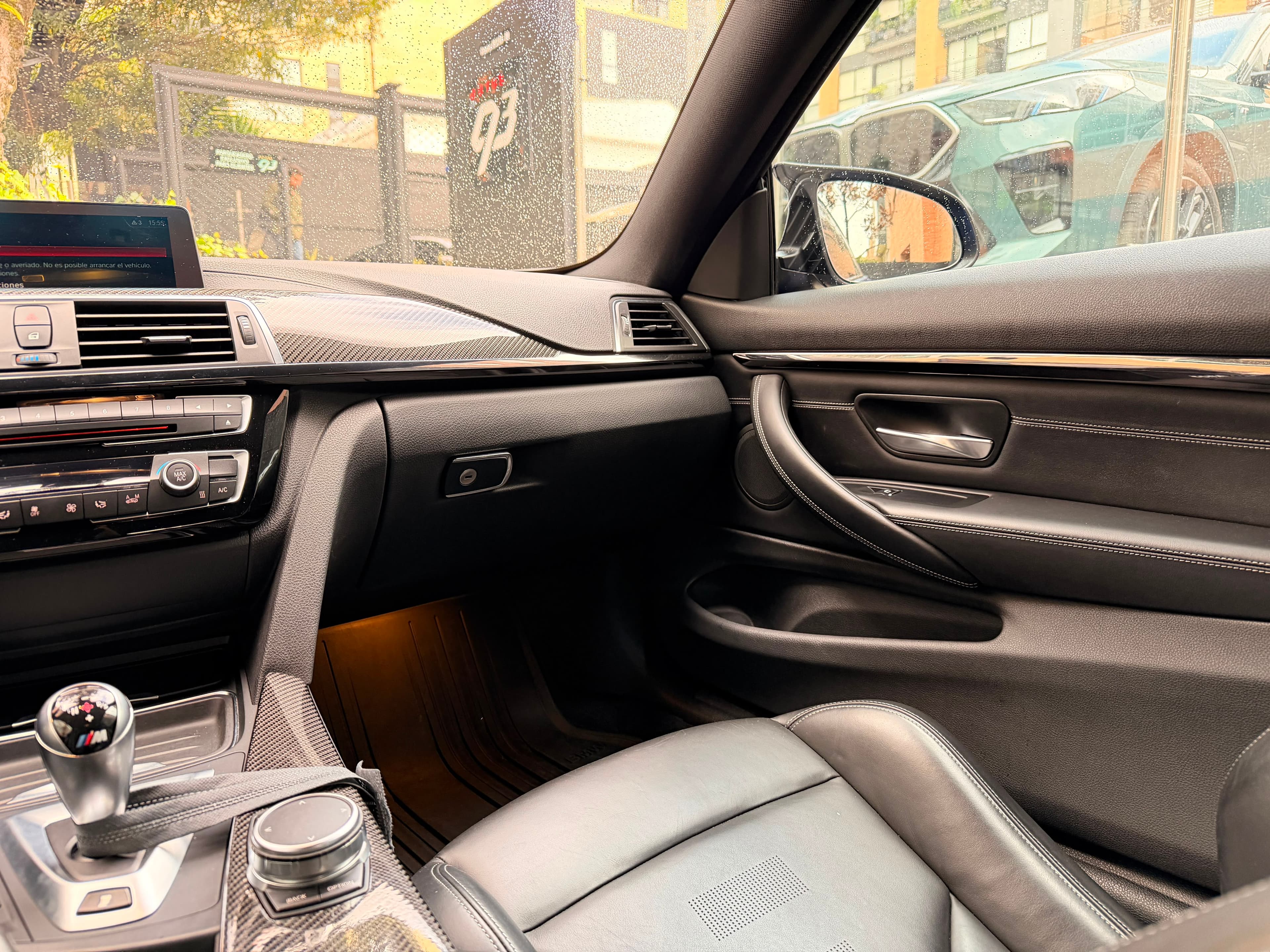 BMW M4 M4 coupe Modelo 2019 15