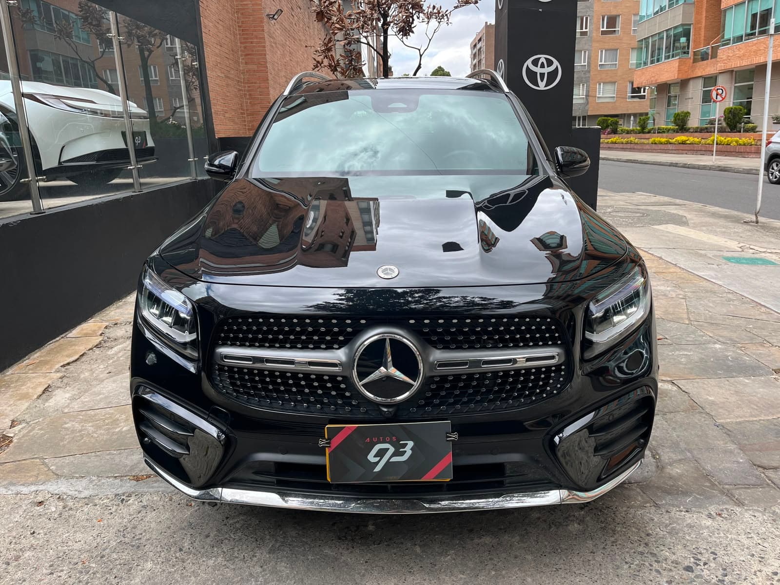 Mercedes Benz GLB200 4matic Modelo 2026 2